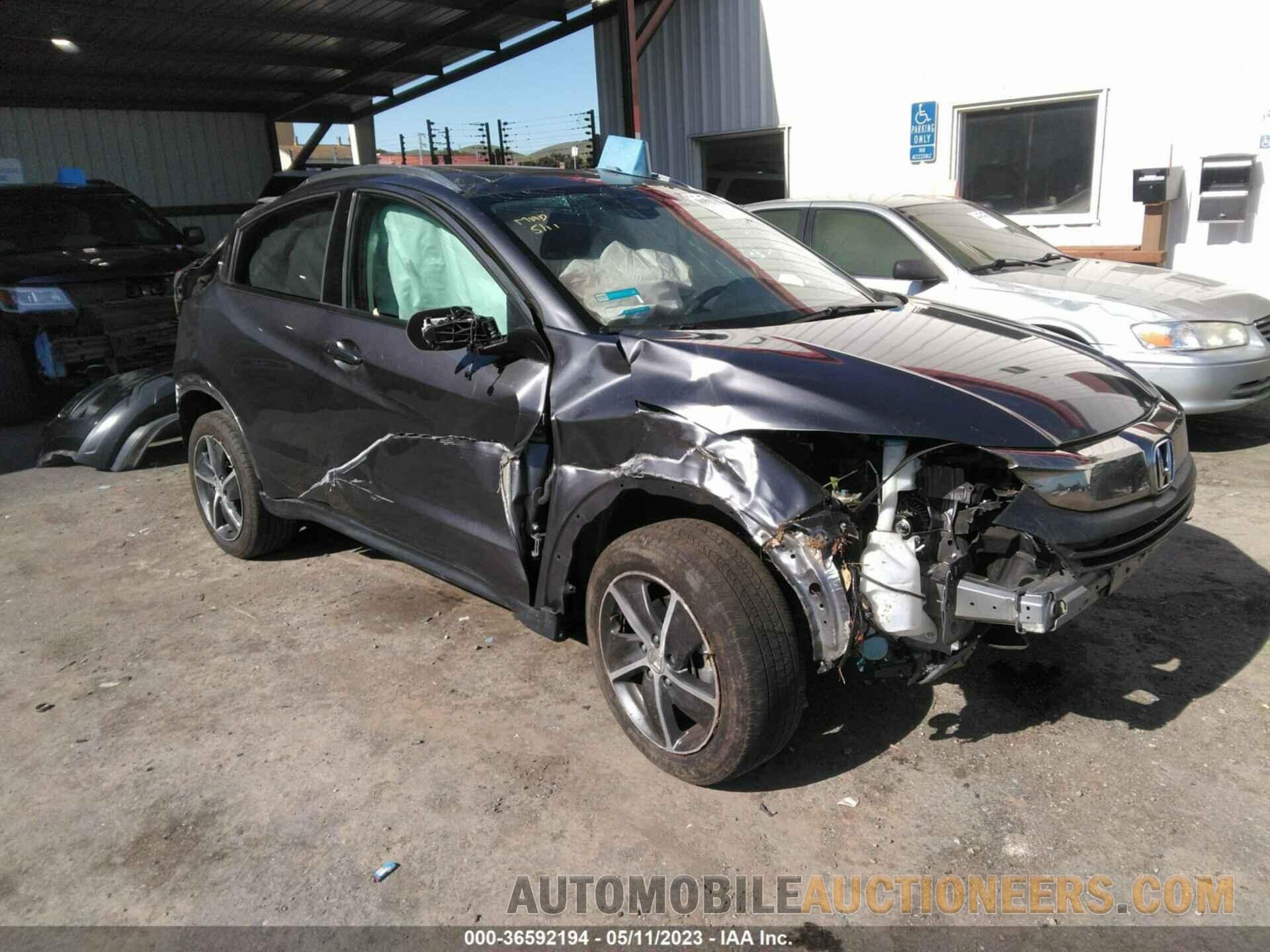 3CZRU5H55NM701494 HONDA HR-V 2022