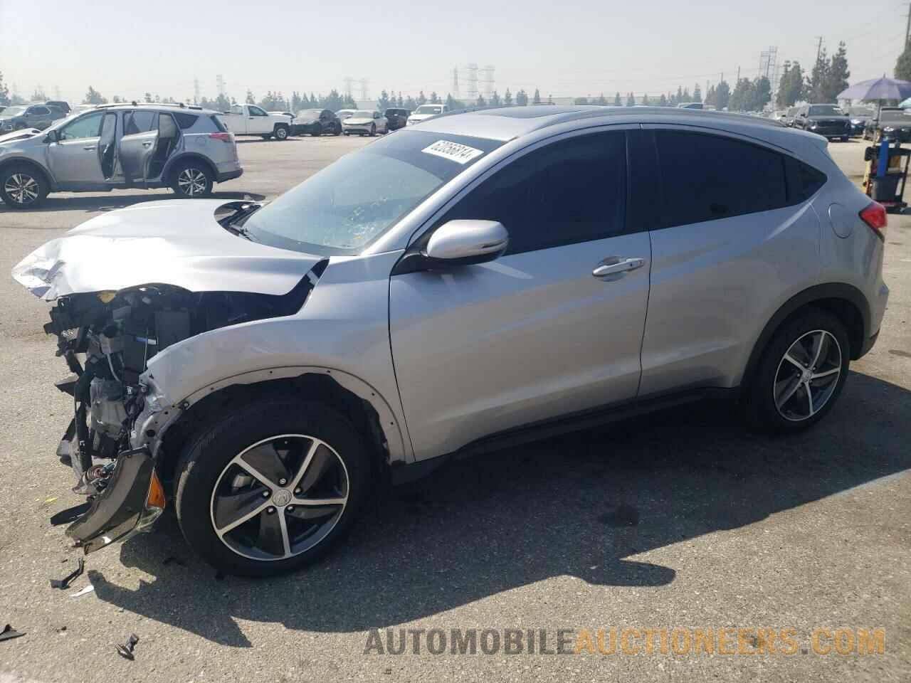 3CZRU5H55NM711765 HONDA HR-V 2022