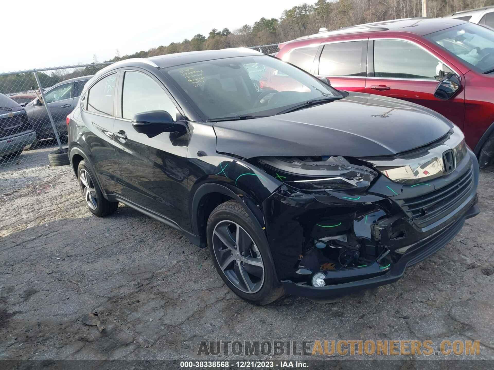 3CZRU5H55NM742028 HONDA HR-V 2022