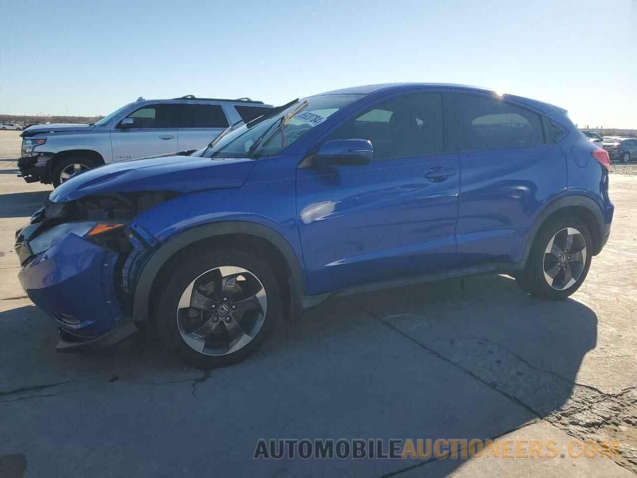 3CZRU5H56JM705399 HONDA HR-V 2018