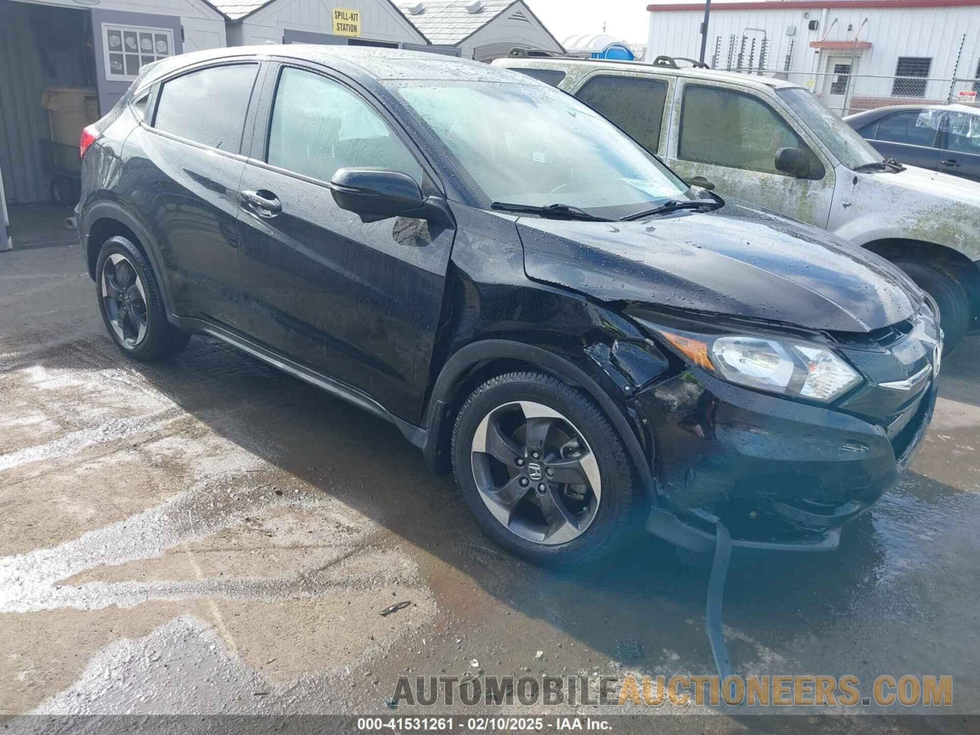 3CZRU5H56JM708920 HONDA HR-V 2018