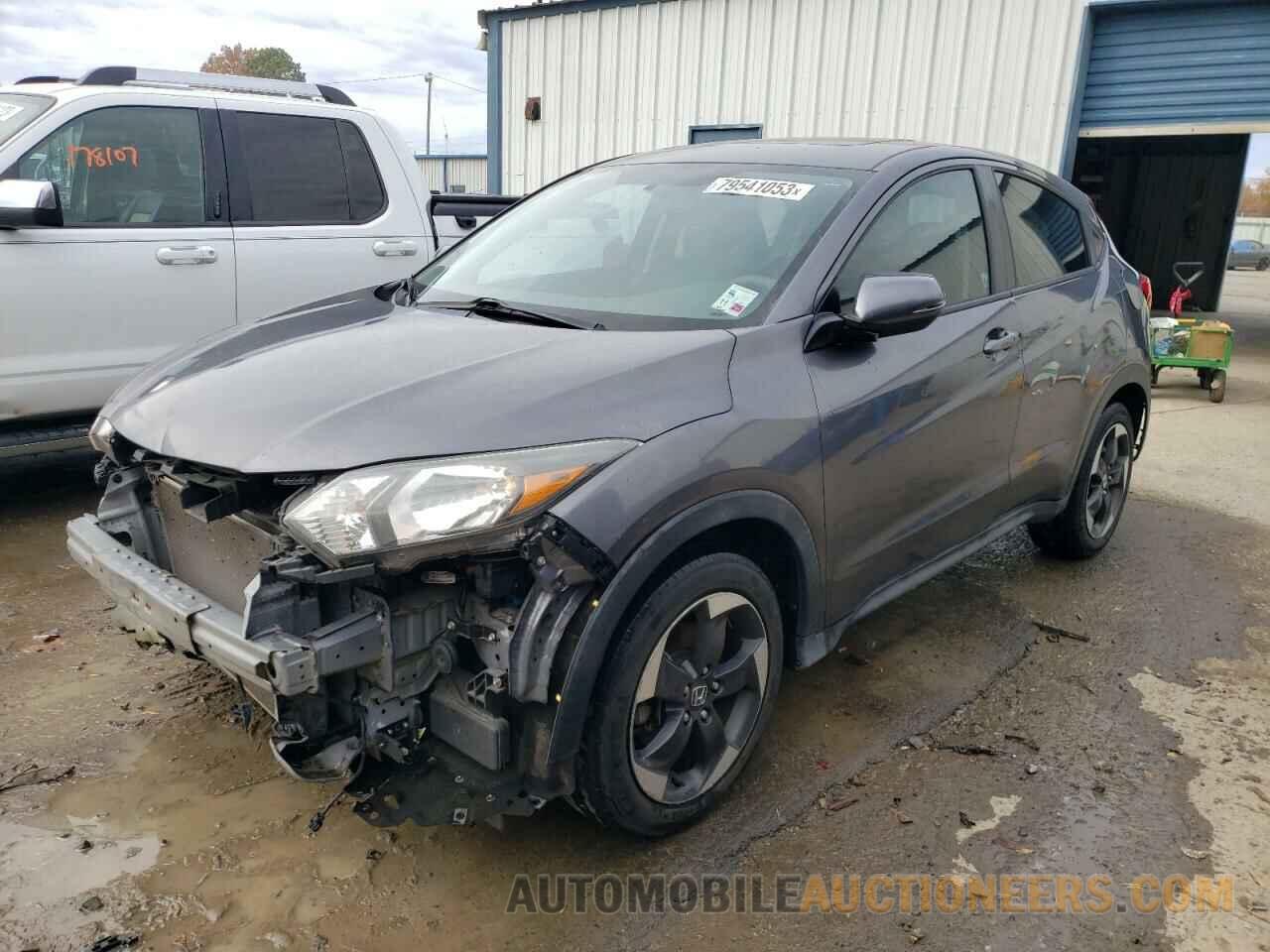 3CZRU5H56JM714510 HONDA HR-V 2018