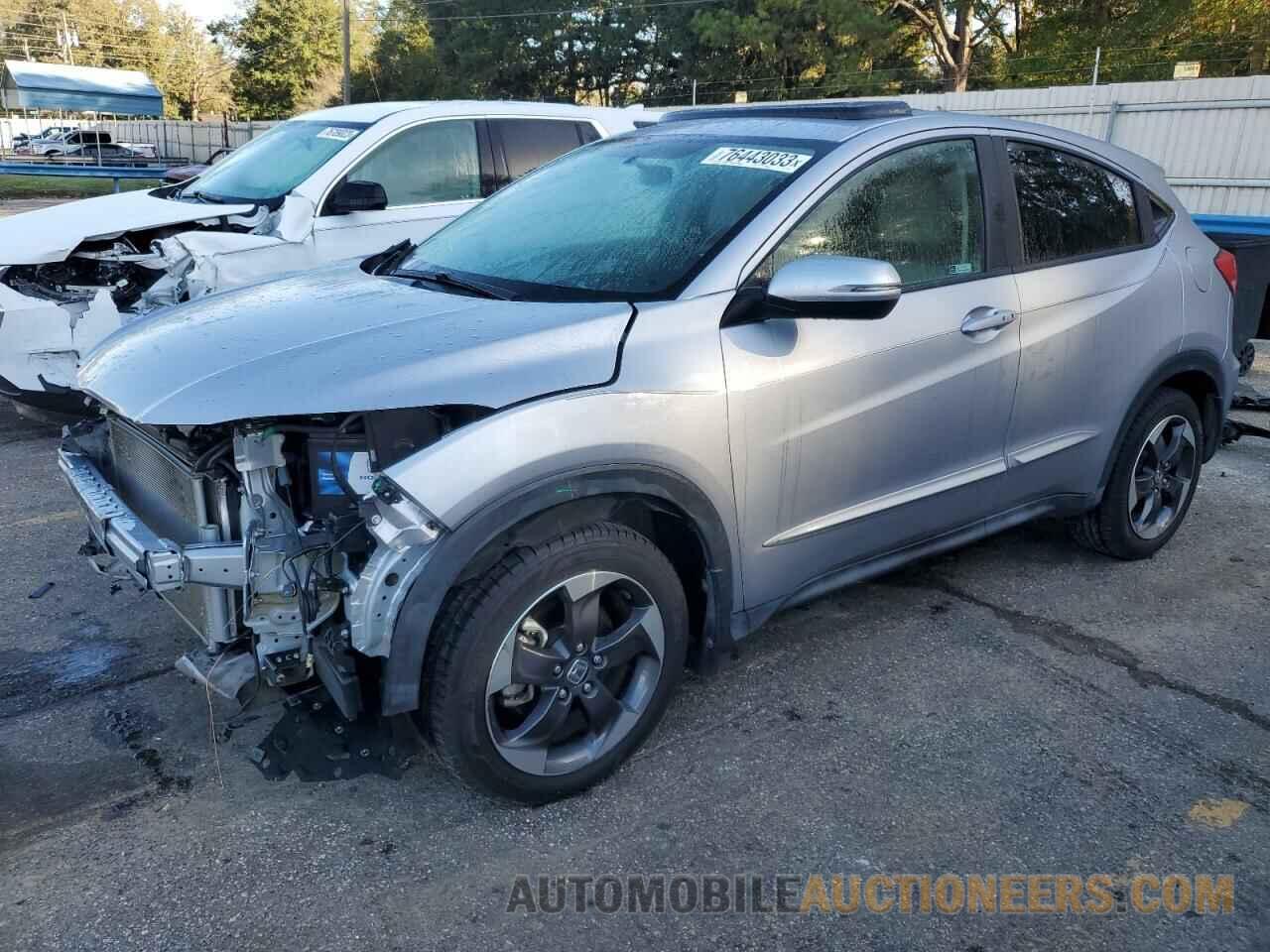 3CZRU5H56JM718895 HONDA HR-V 2018