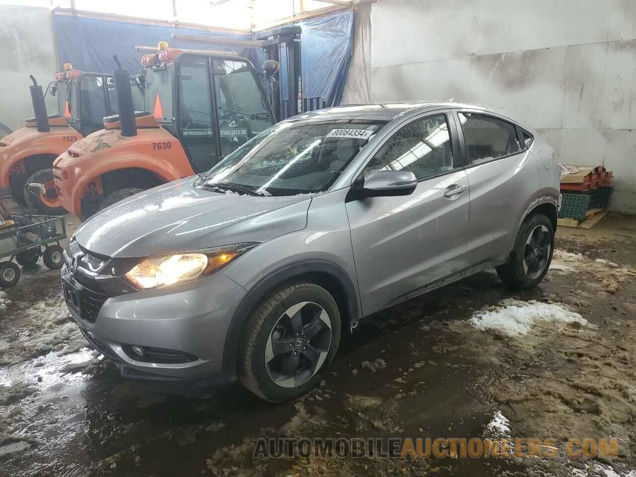 3CZRU5H56JM723157 HONDA HR-V 2018