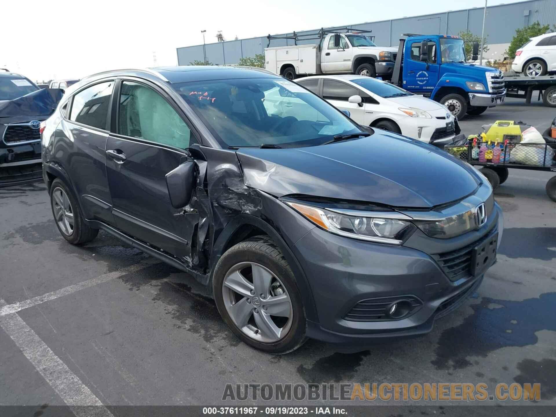 3CZRU5H56KM713407 HONDA HR-V 2019