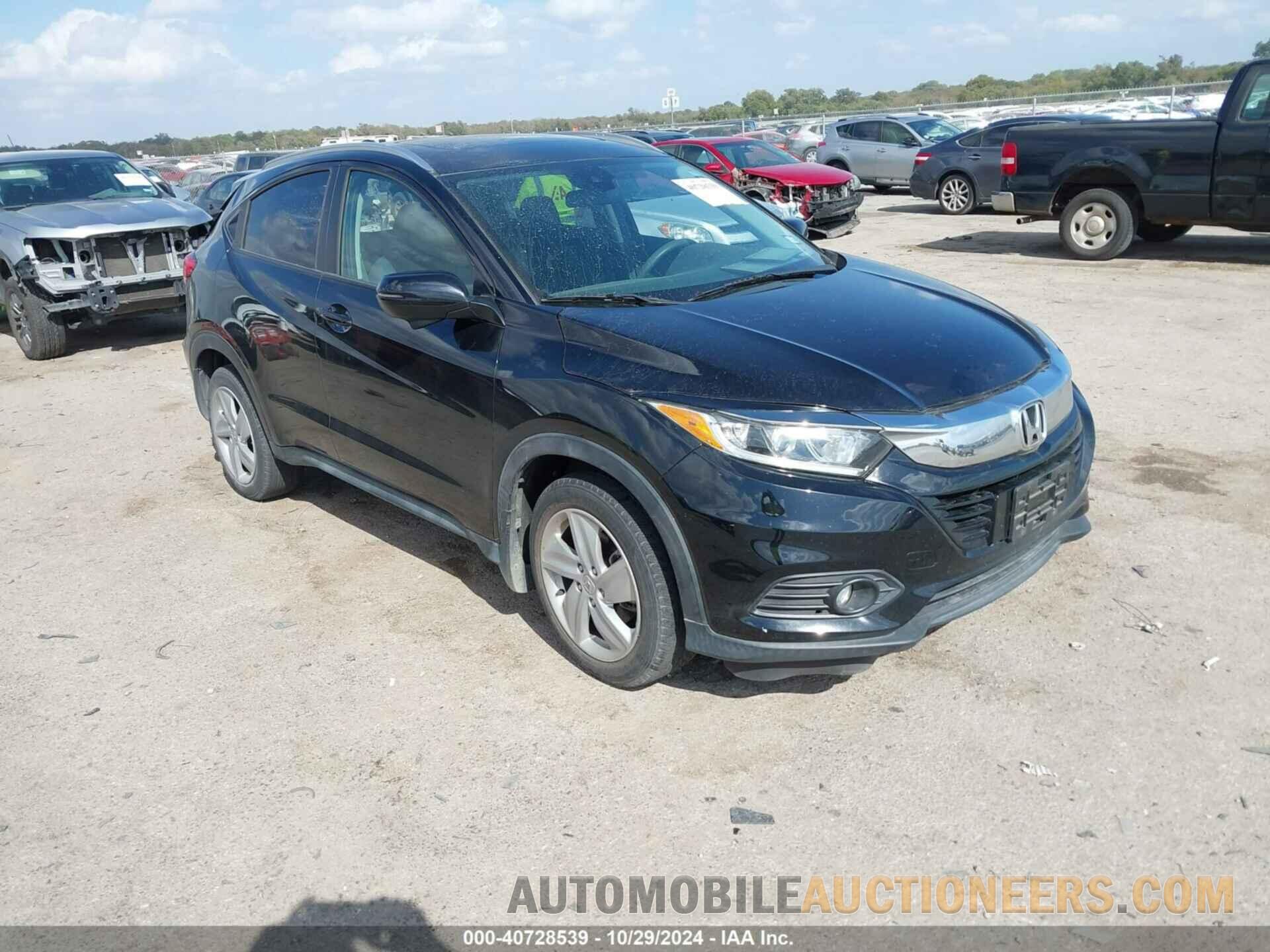 3CZRU5H56KM715450 HONDA HR-V 2019