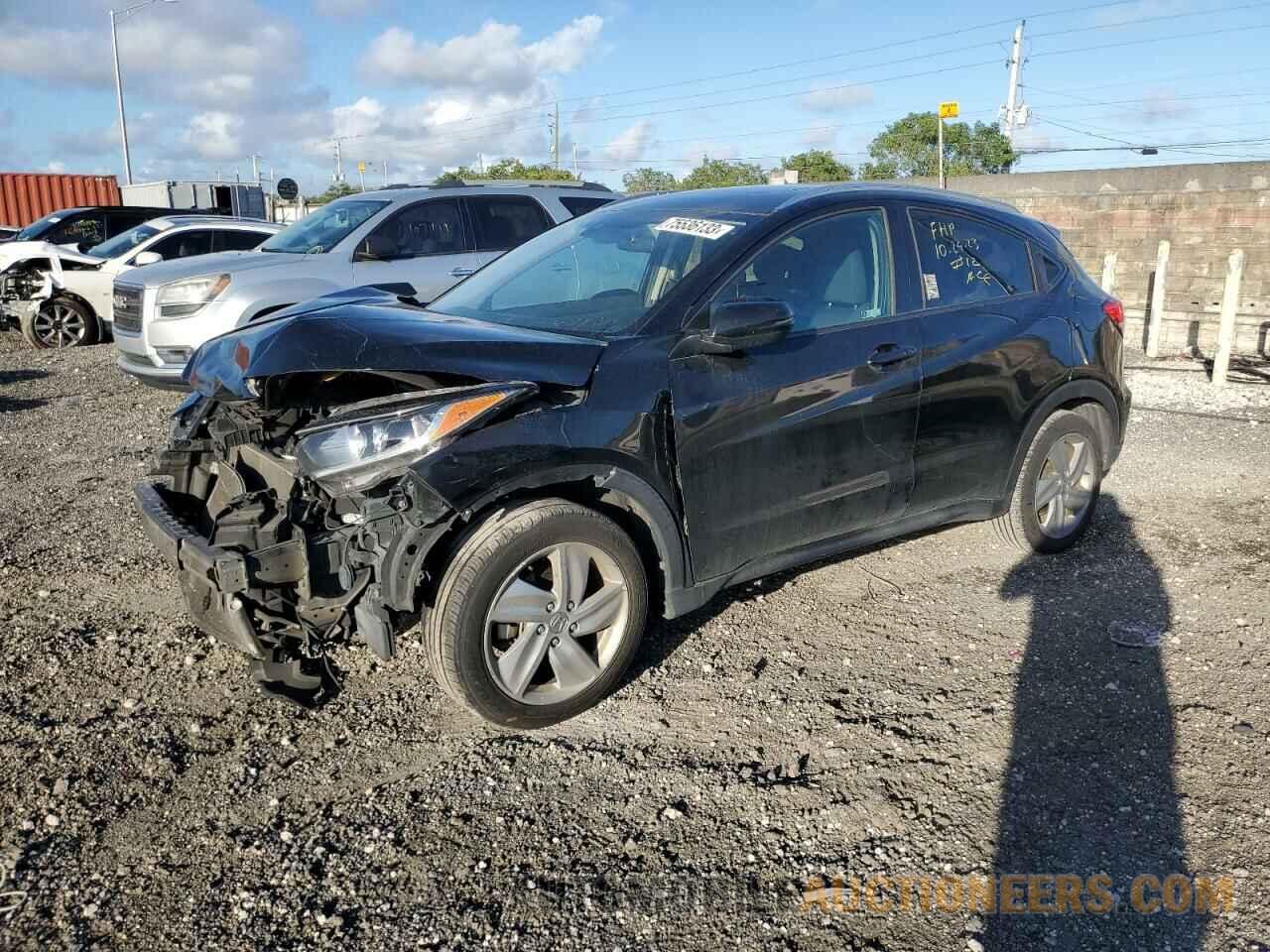 3CZRU5H56KM716632 HONDA HR-V 2019