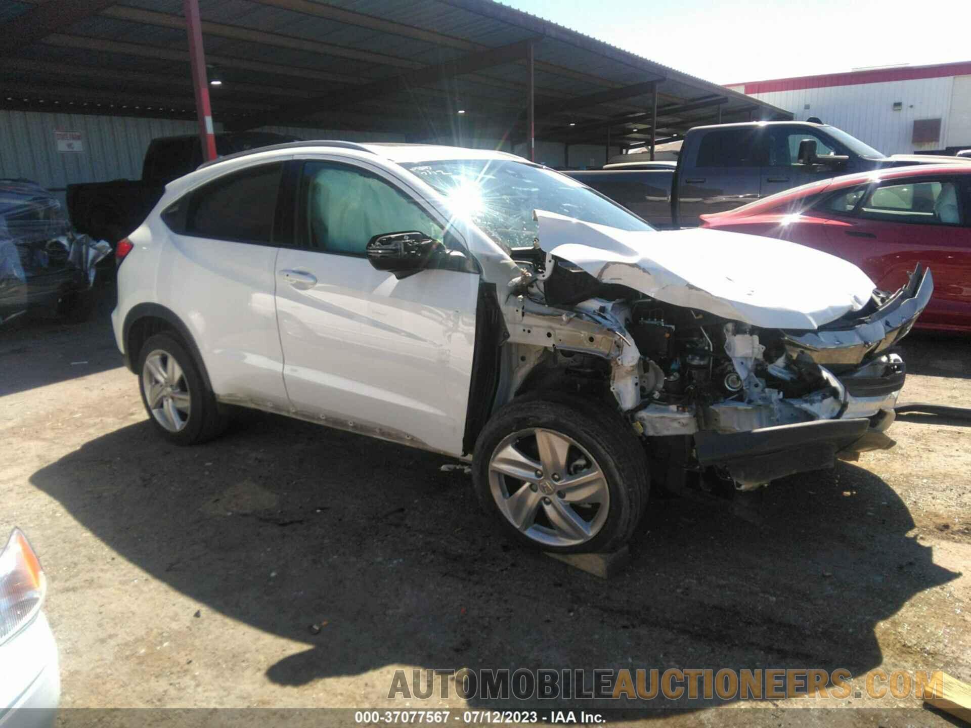 3CZRU5H56KM716887 HONDA HR-V 2019