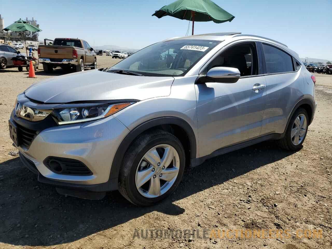 3CZRU5H56KM719384 HONDA HR-V 2019