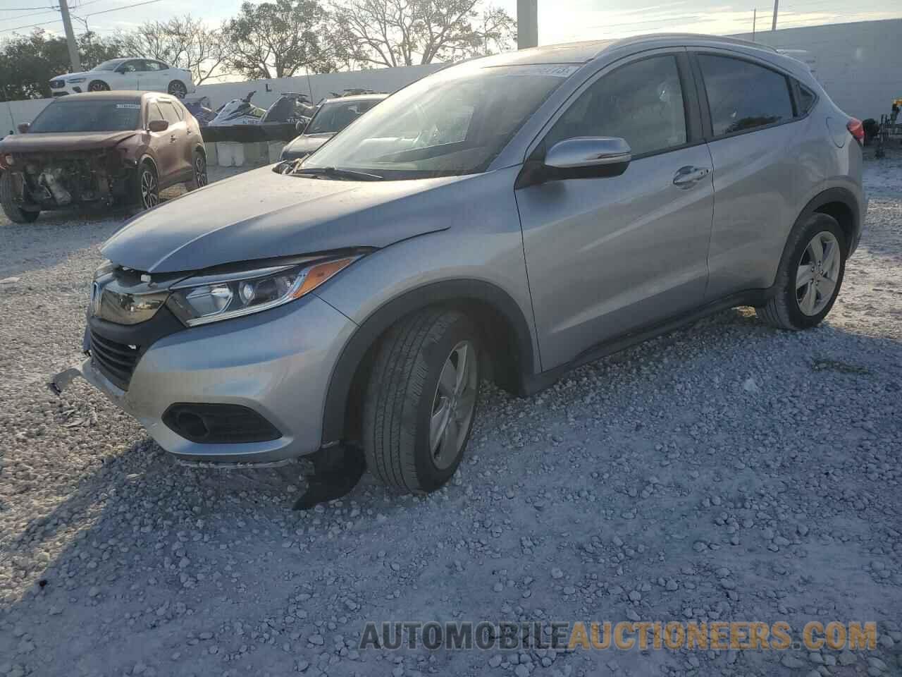 3CZRU5H56KM723757 HONDA HR-V 2019