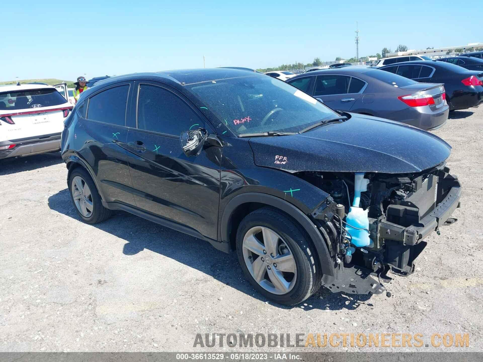 3CZRU5H56KM727954 HONDA HR-V 2019