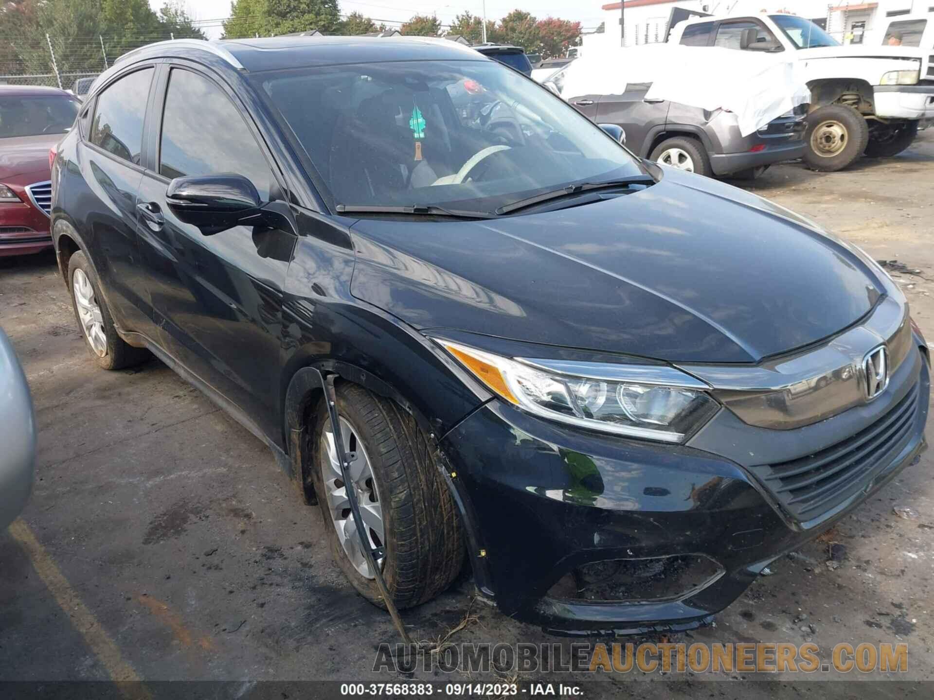 3CZRU5H56KM729123 HONDA HR-V 2019