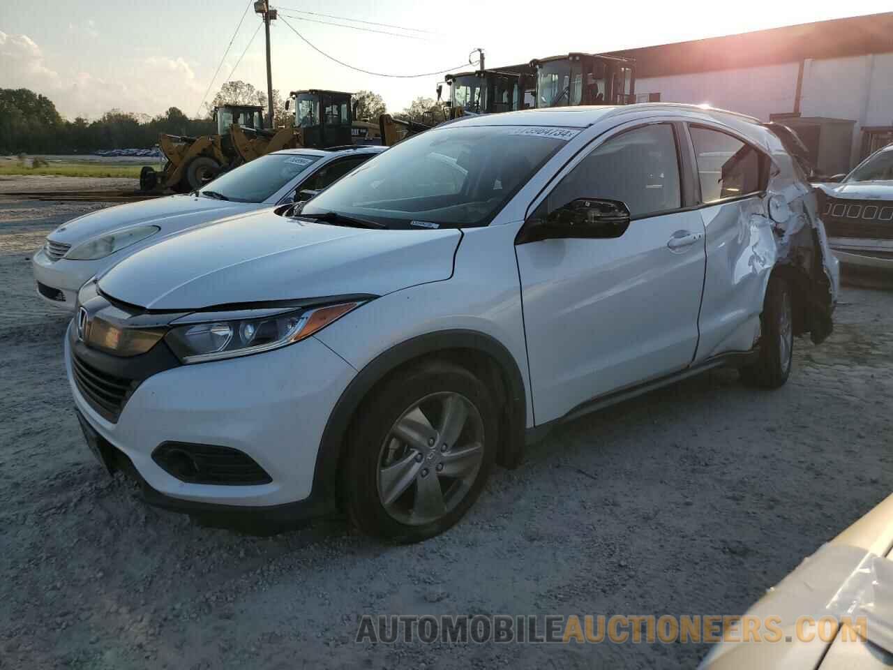 3CZRU5H56KM729655 HONDA HR-V 2019