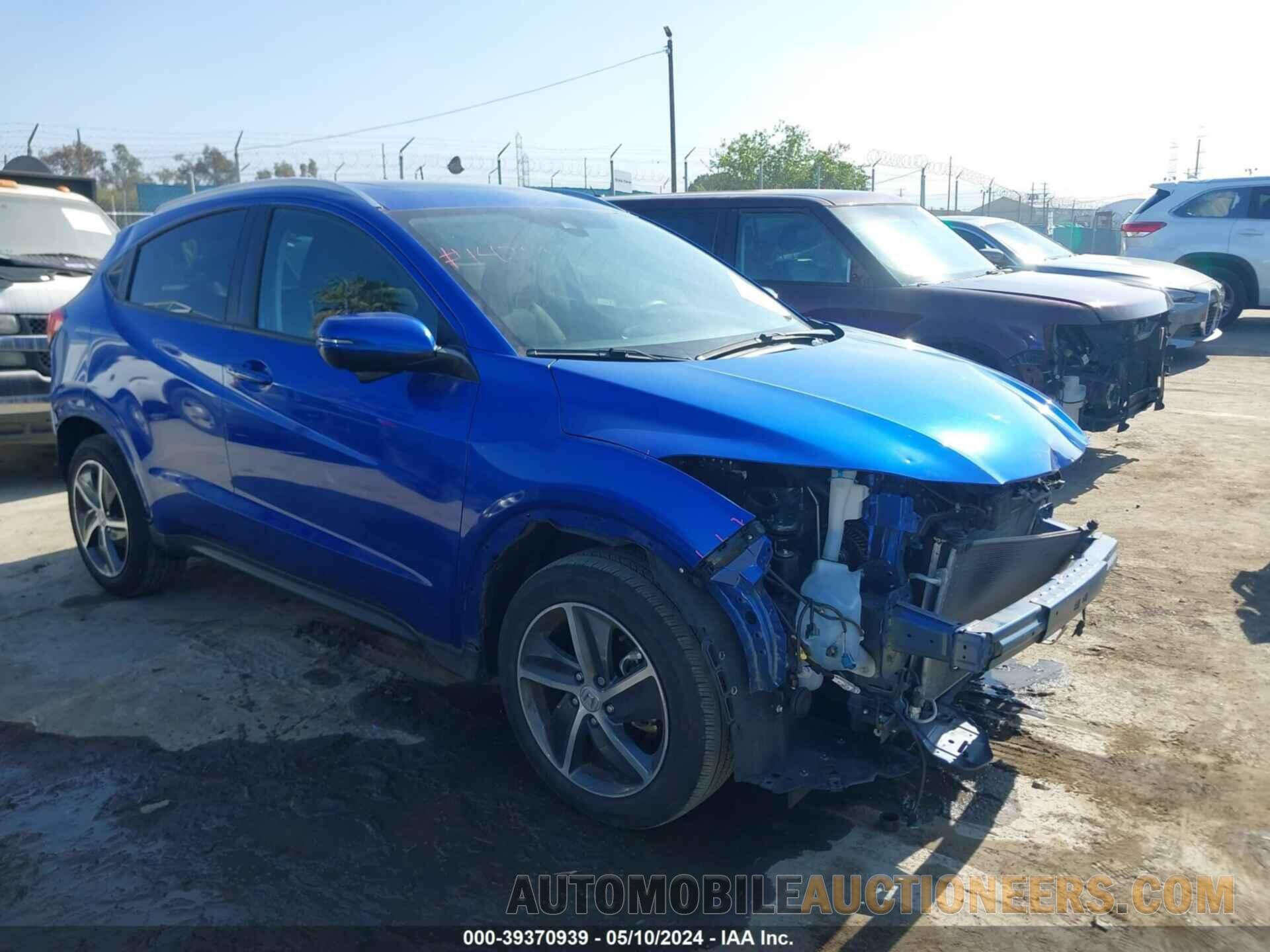 3CZRU5H56MM705102 HONDA HR-V 2021