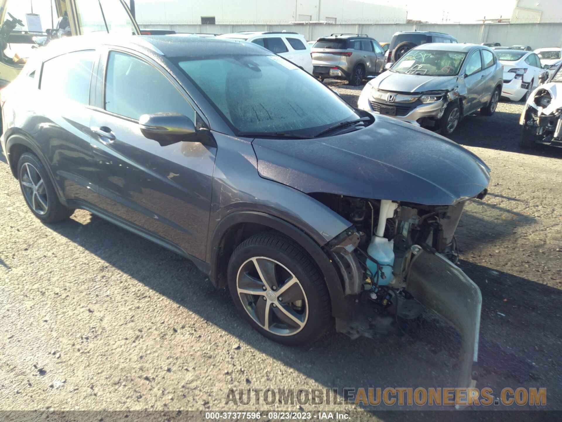 3CZRU5H56MM705469 HONDA HR-V 2021