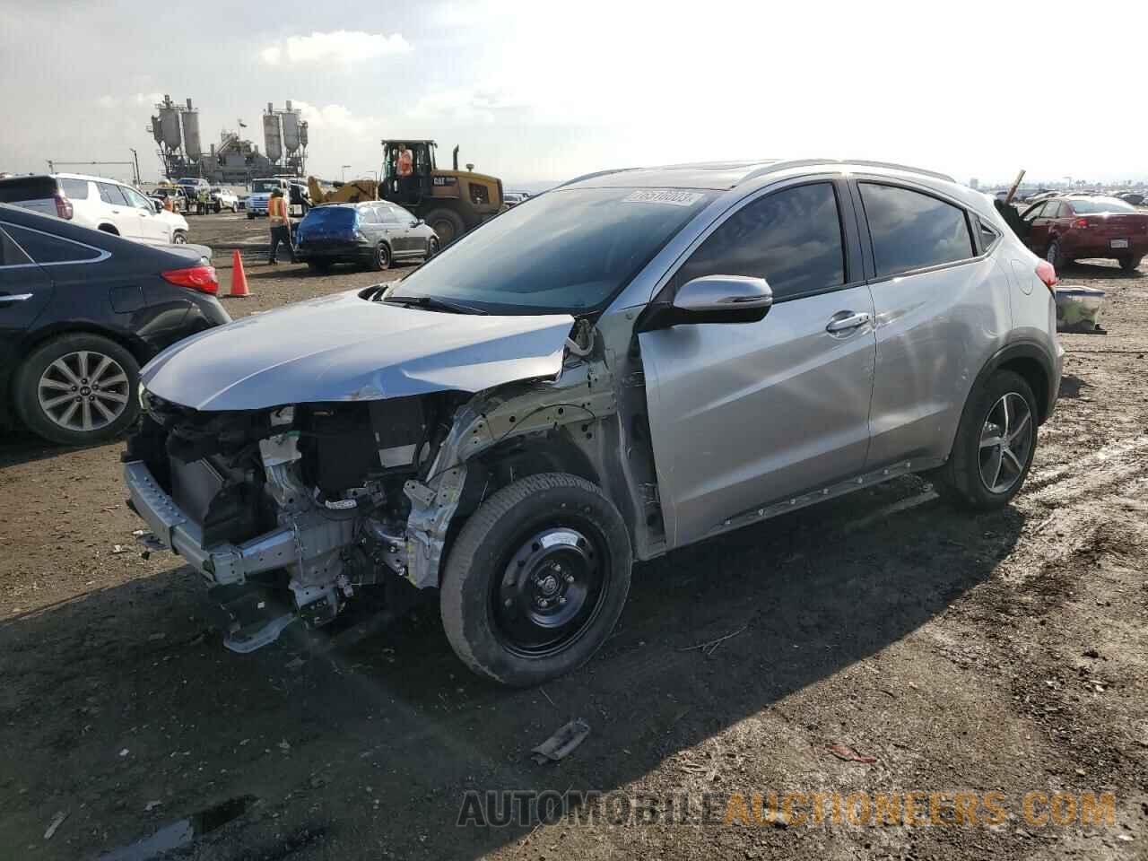 3CZRU5H56MM706752 HONDA HR-V 2021