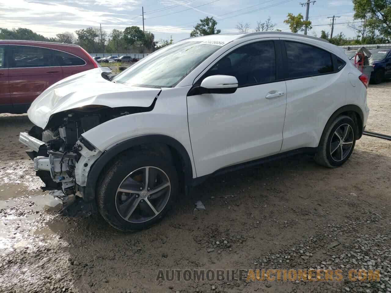 3CZRU5H56MM713636 HONDA HR-V 2021