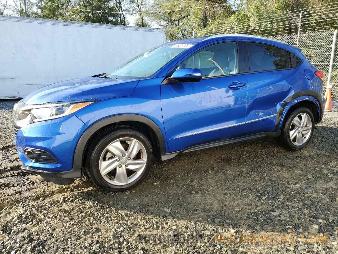 3CZRU5H56MM717668 HONDA HR-V 2021