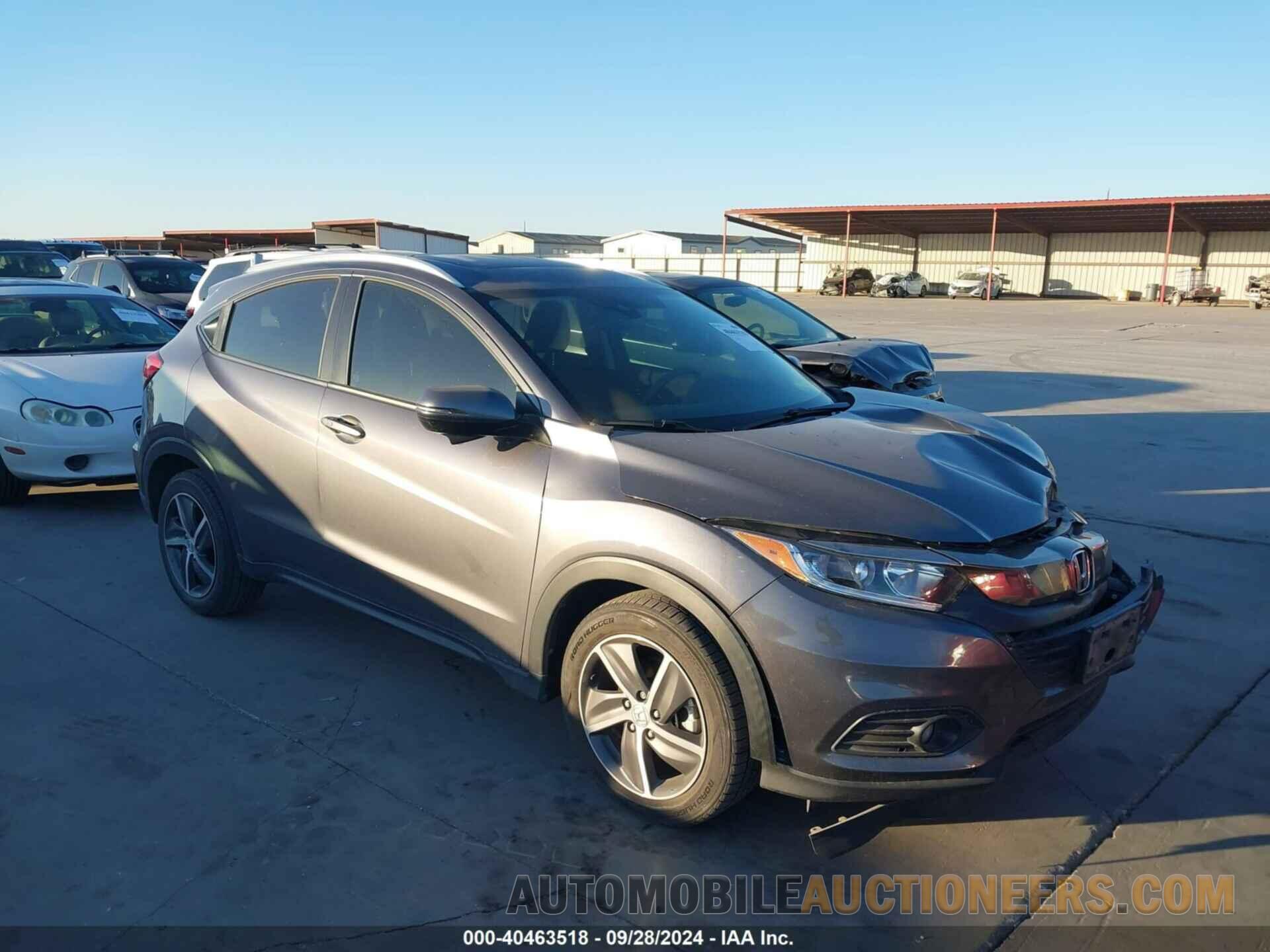 3CZRU5H56MM722935 HONDA HR-V 2021