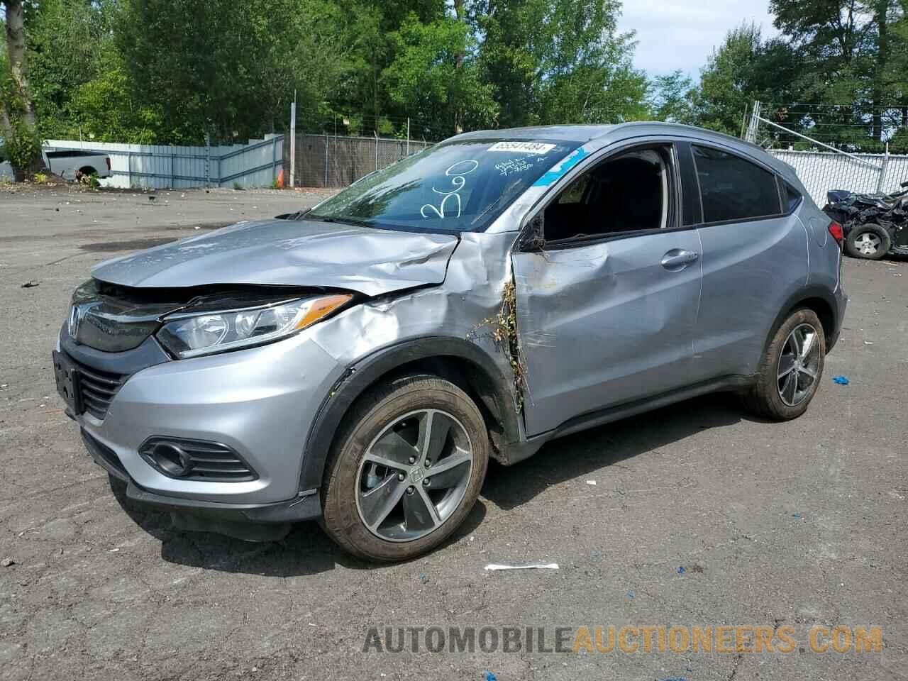 3CZRU5H56NM719485 HONDA HR-V 2022