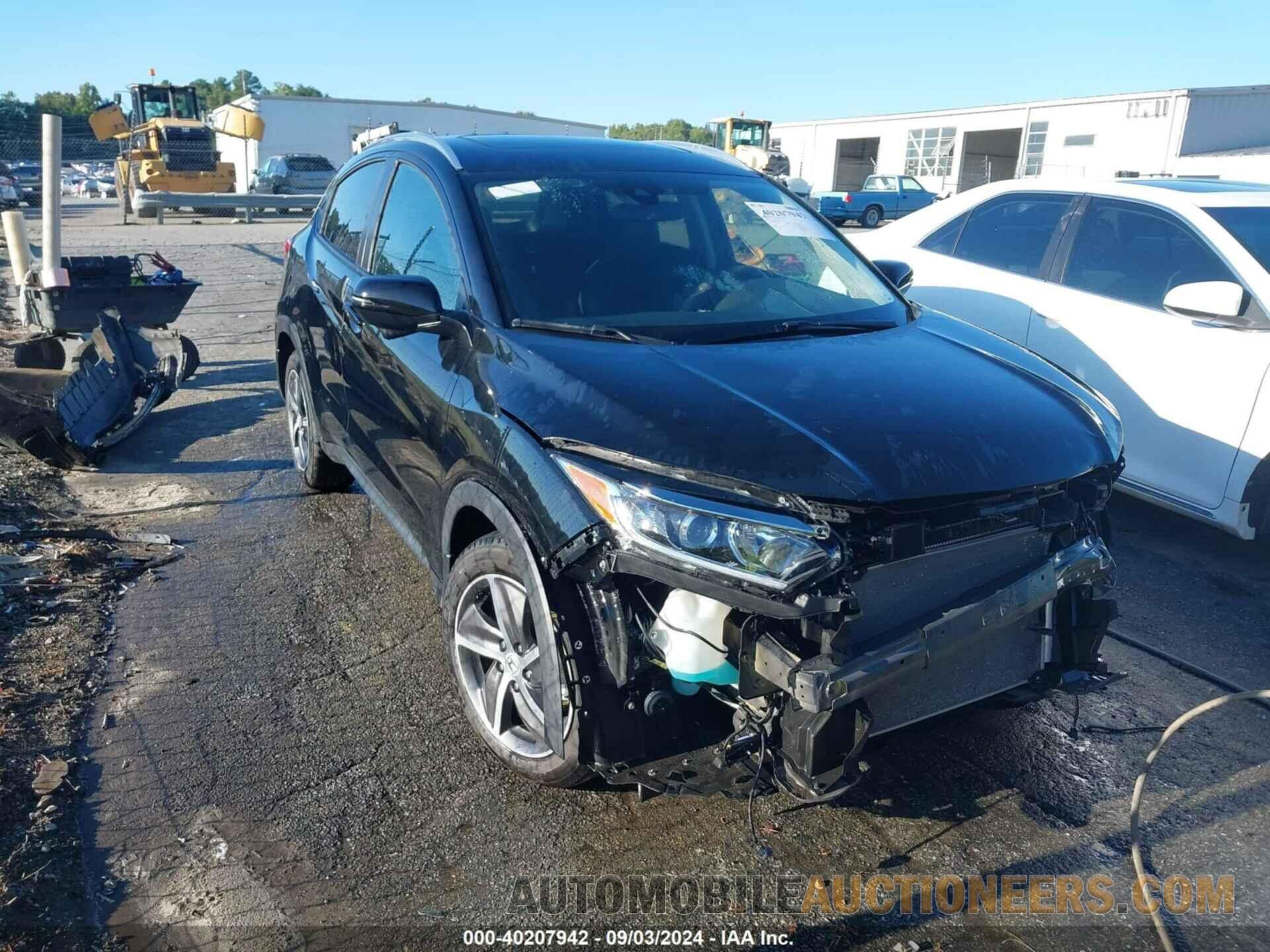 3CZRU5H56NM726498 HONDA HR-V 2022