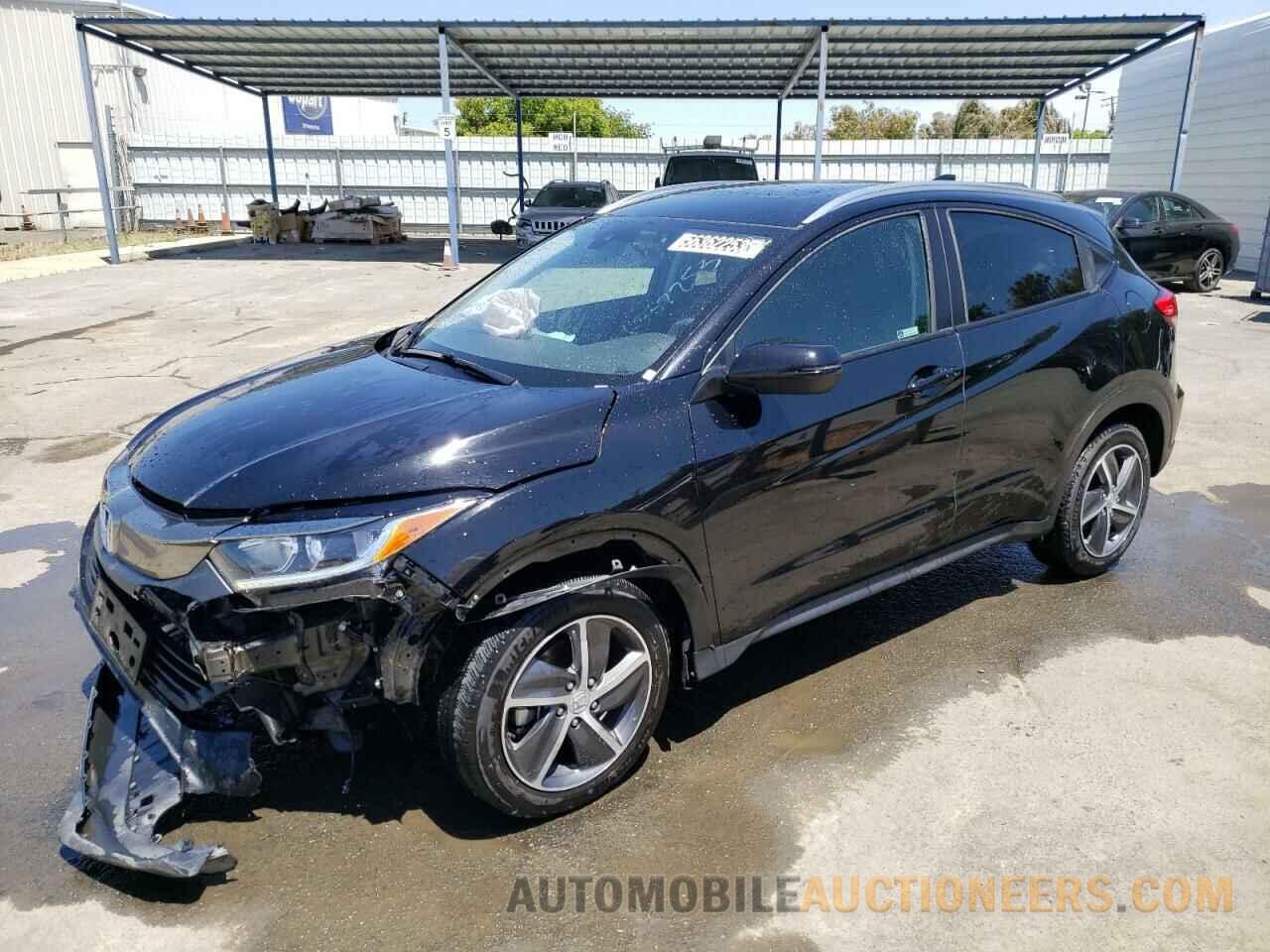 3CZRU5H56NM732947 HONDA HR-V 2022