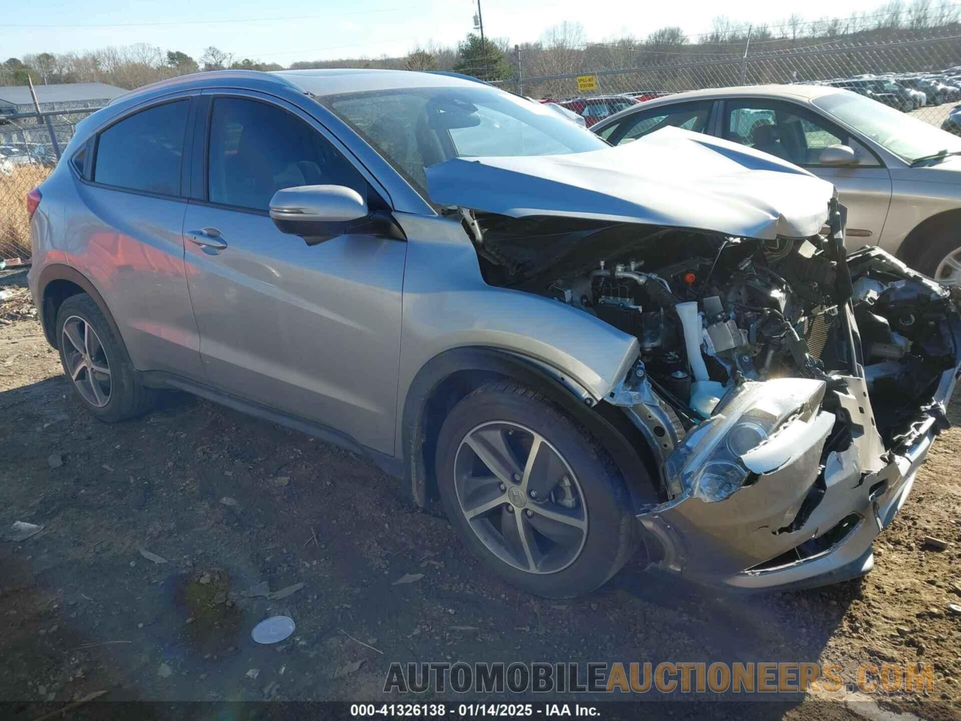 3CZRU5H56NM743480 HONDA HR-V 2022