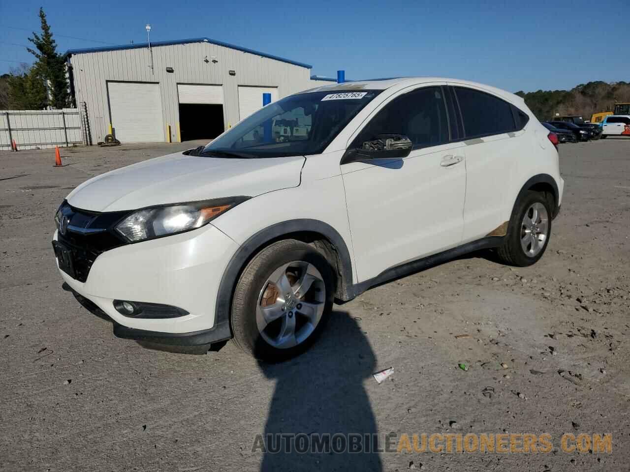 3CZRU5H57GM719174 HONDA HR-V 2016