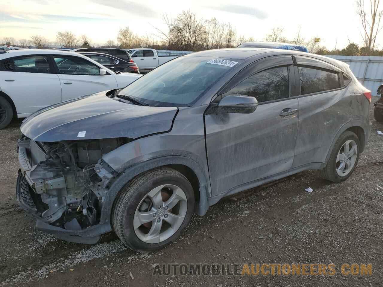 3CZRU5H57HM100298 HONDA HR-V 2017