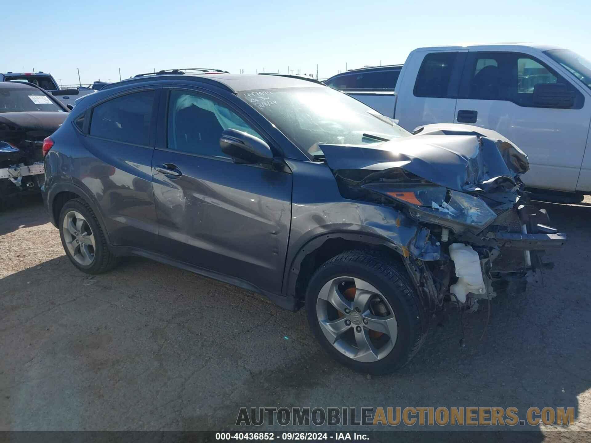 3CZRU5H57HM721248 HONDA HR-V 2017