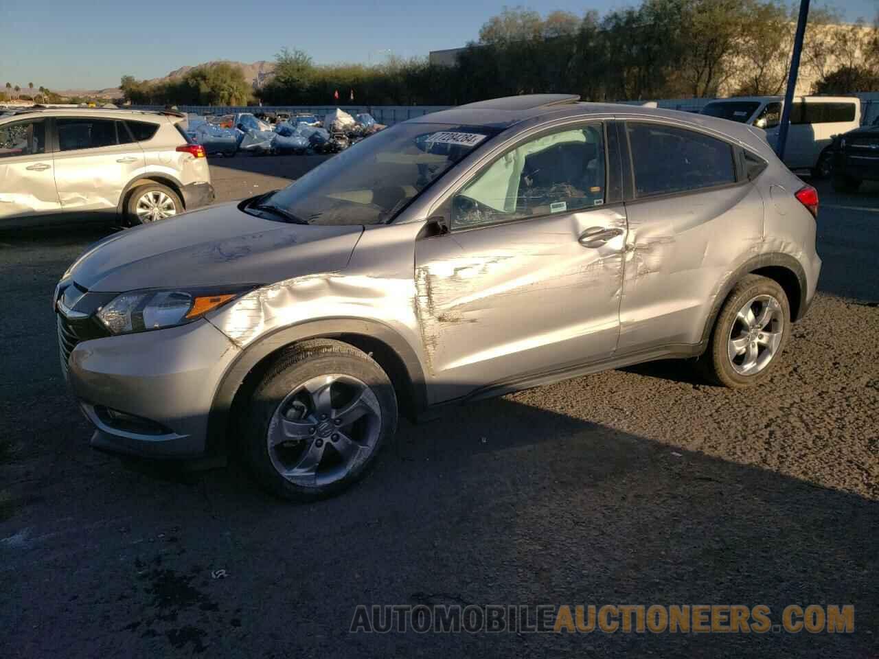 3CZRU5H57HM725705 HONDA HR-V 2017