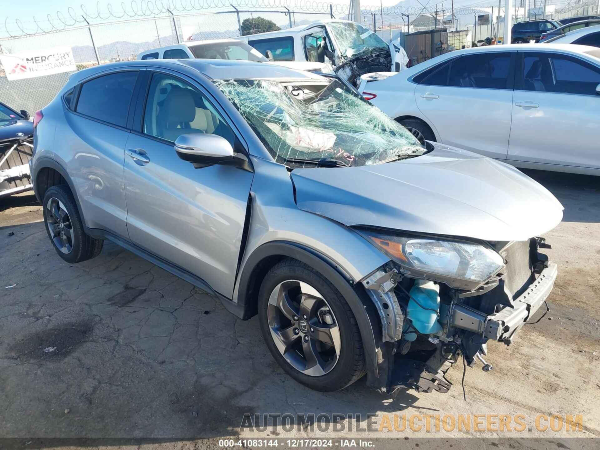 3CZRU5H57JG705880 HONDA HR-V 2018