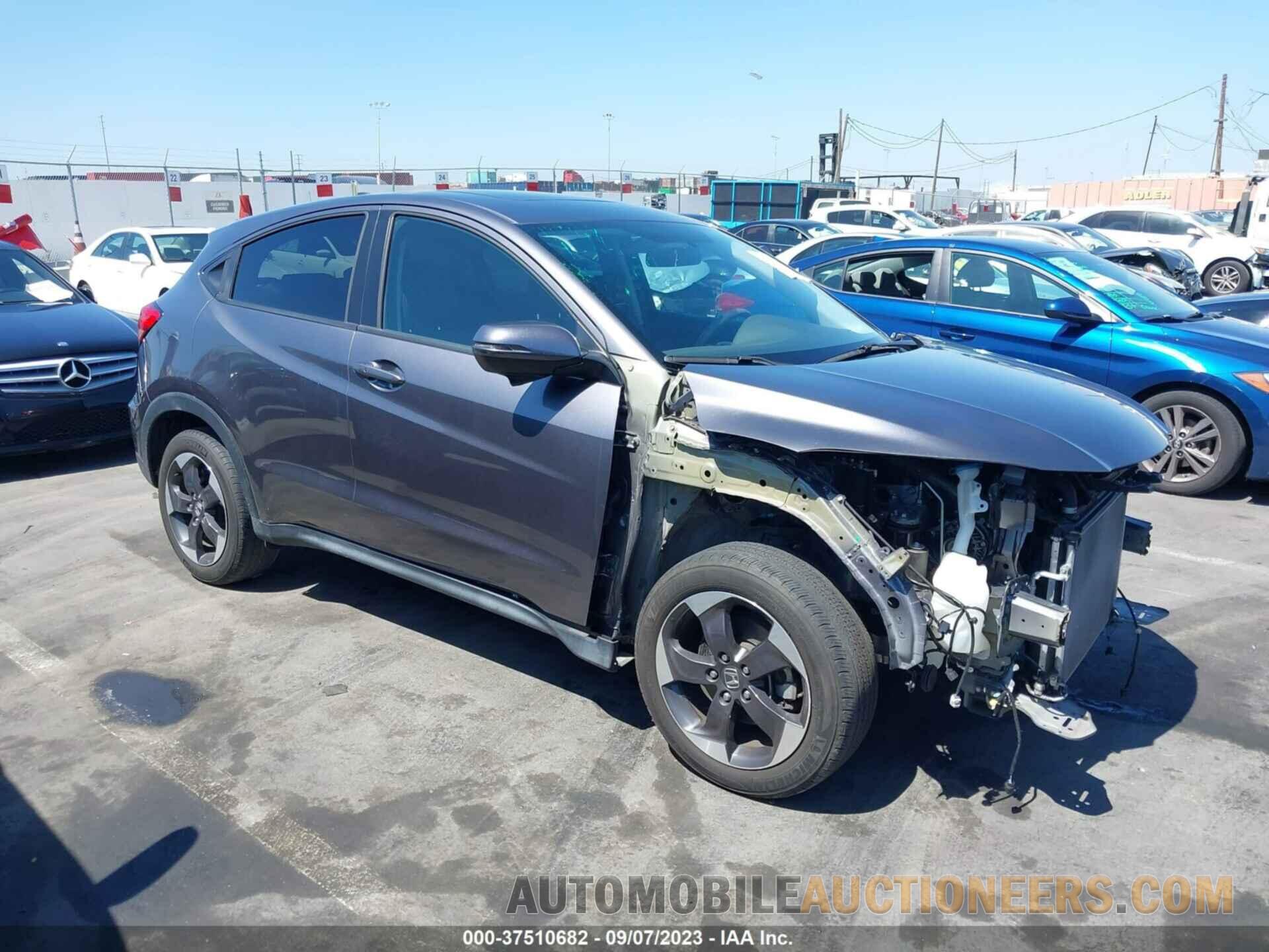 3CZRU5H57JM714466 HONDA HR-V 2018