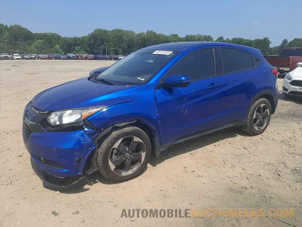 3CZRU5H57JM715861 HONDA HR-V 2018