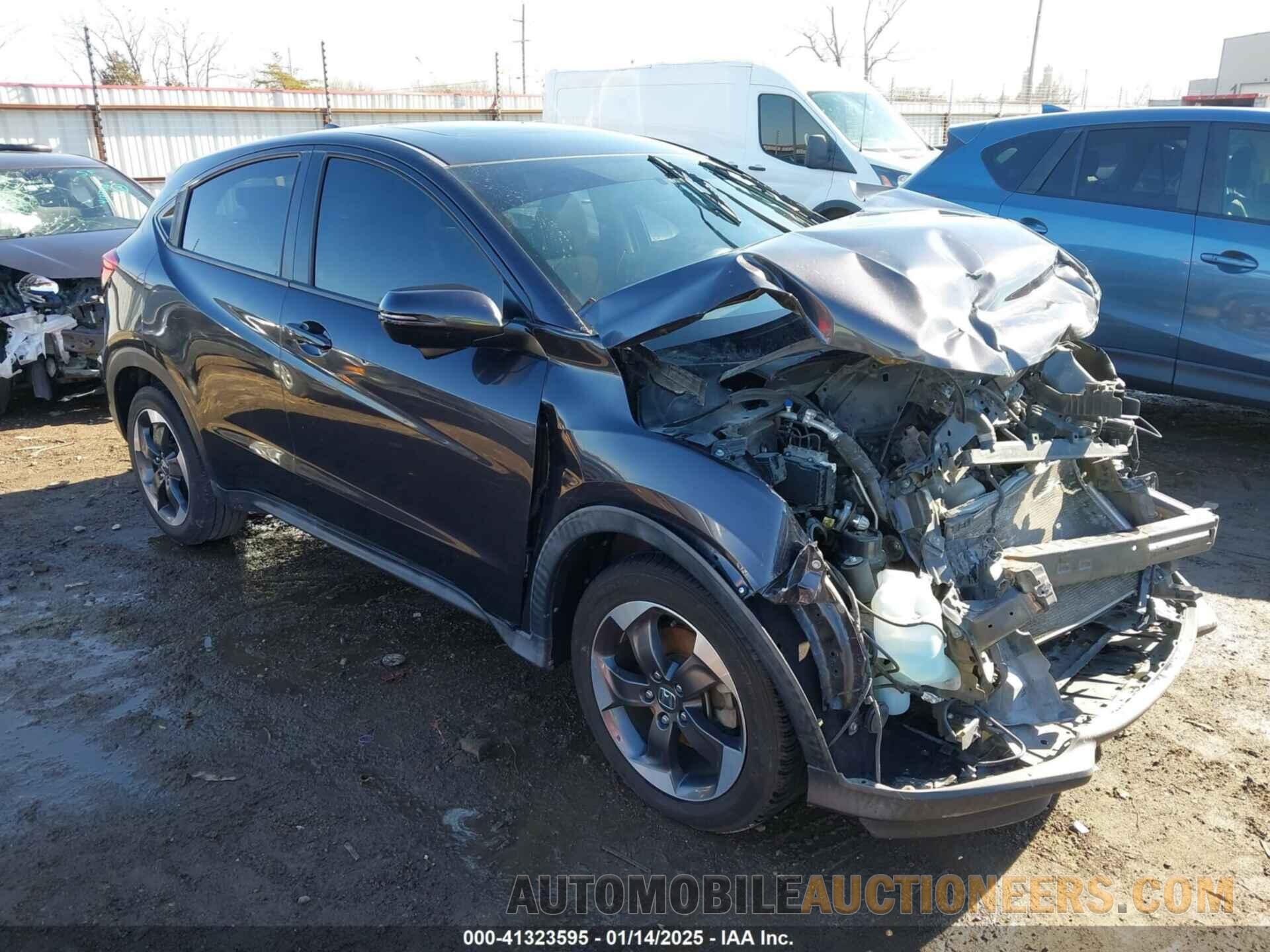 3CZRU5H57JM721739 HONDA HR-V 2018