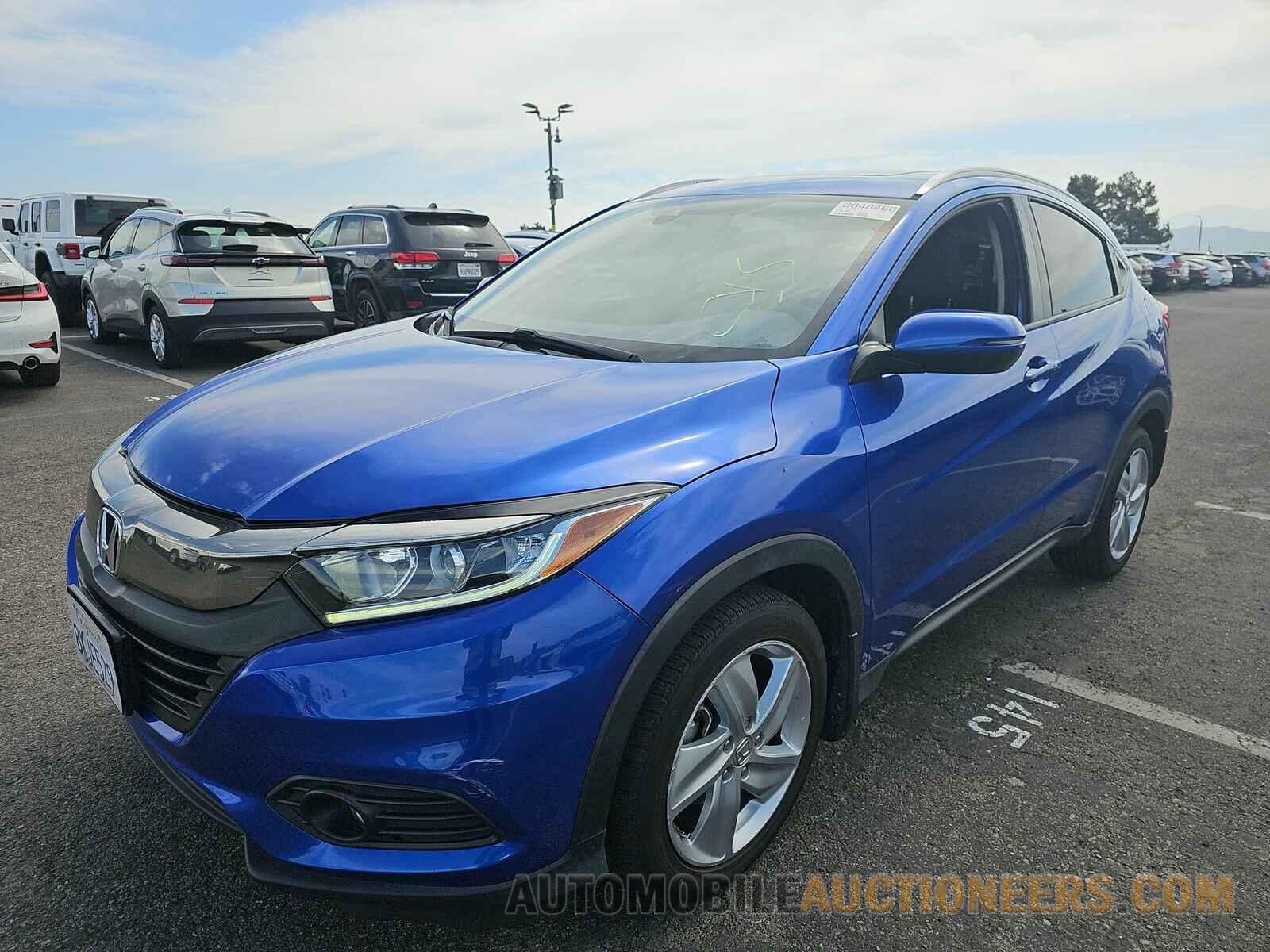 3CZRU5H57KM703338 Honda HR-V 2019