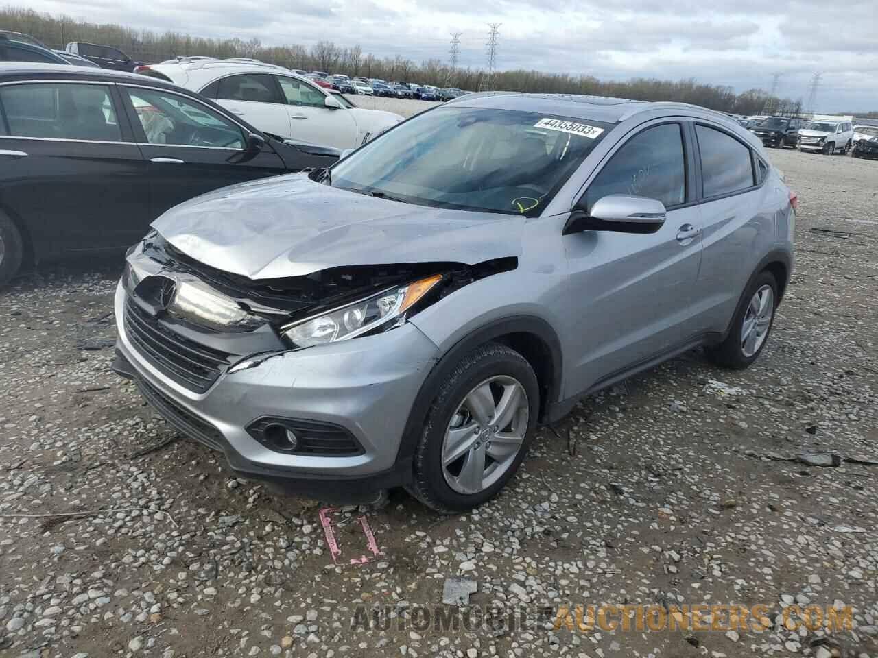 3CZRU5H57KM707874 HONDA HR-V 2019