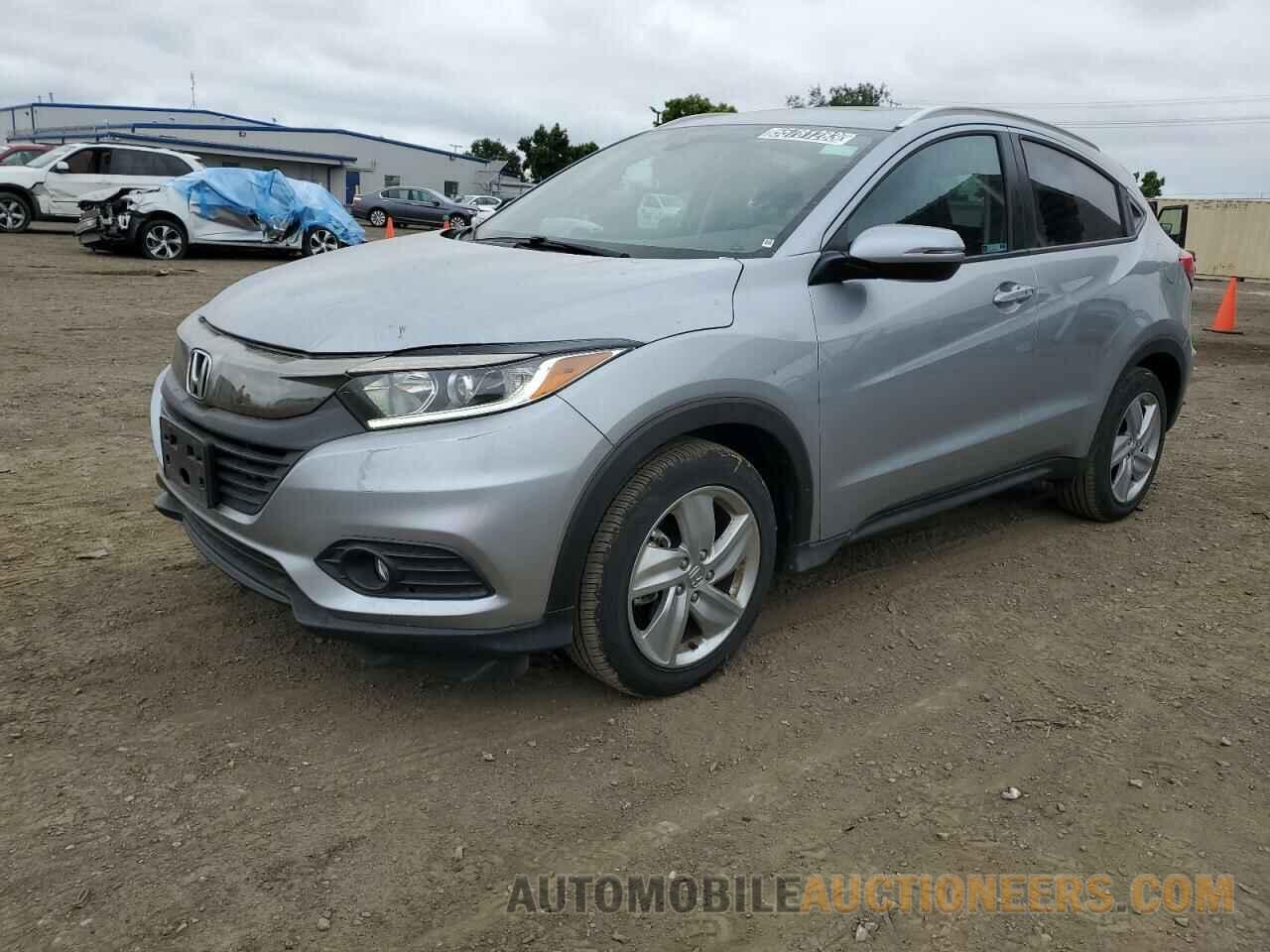 3CZRU5H57KM712119 HONDA HR-V 2019