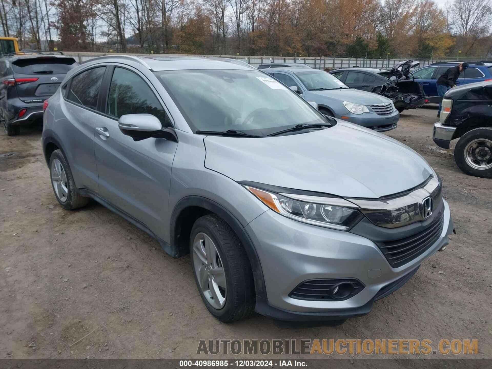 3CZRU5H57KM720673 HONDA HR-V 2019