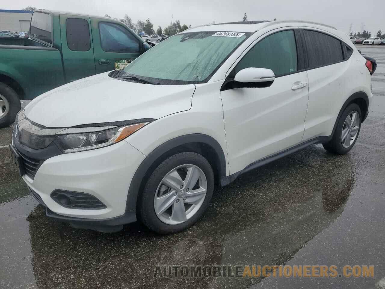 3CZRU5H57KM721662 HONDA HR-V 2019