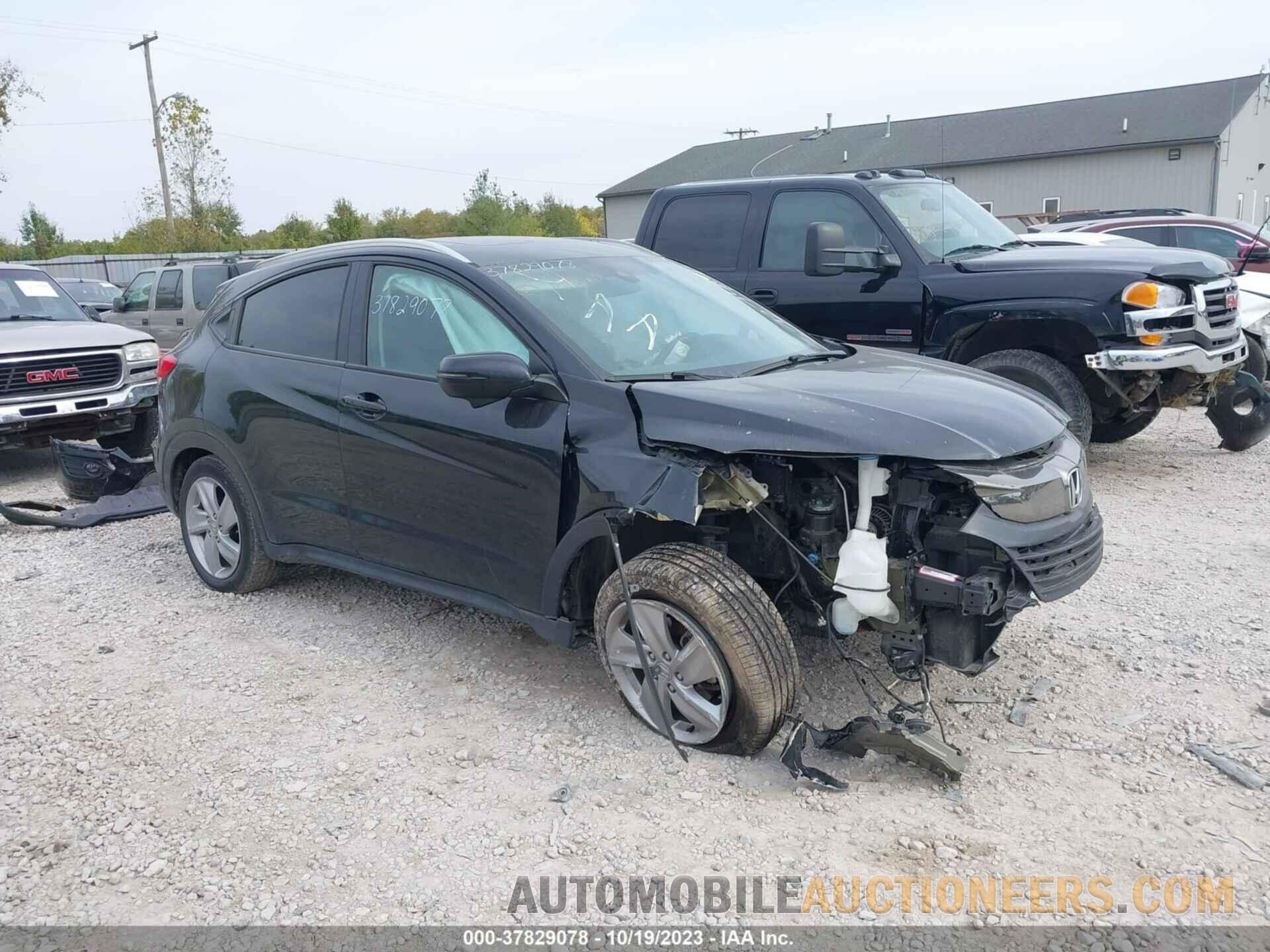 3CZRU5H57KM727414 HONDA HR-V 2019