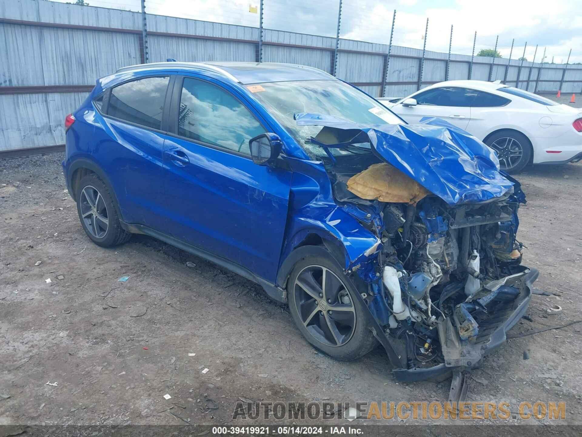 3CZRU5H57MM700250 HONDA HR-V 2021