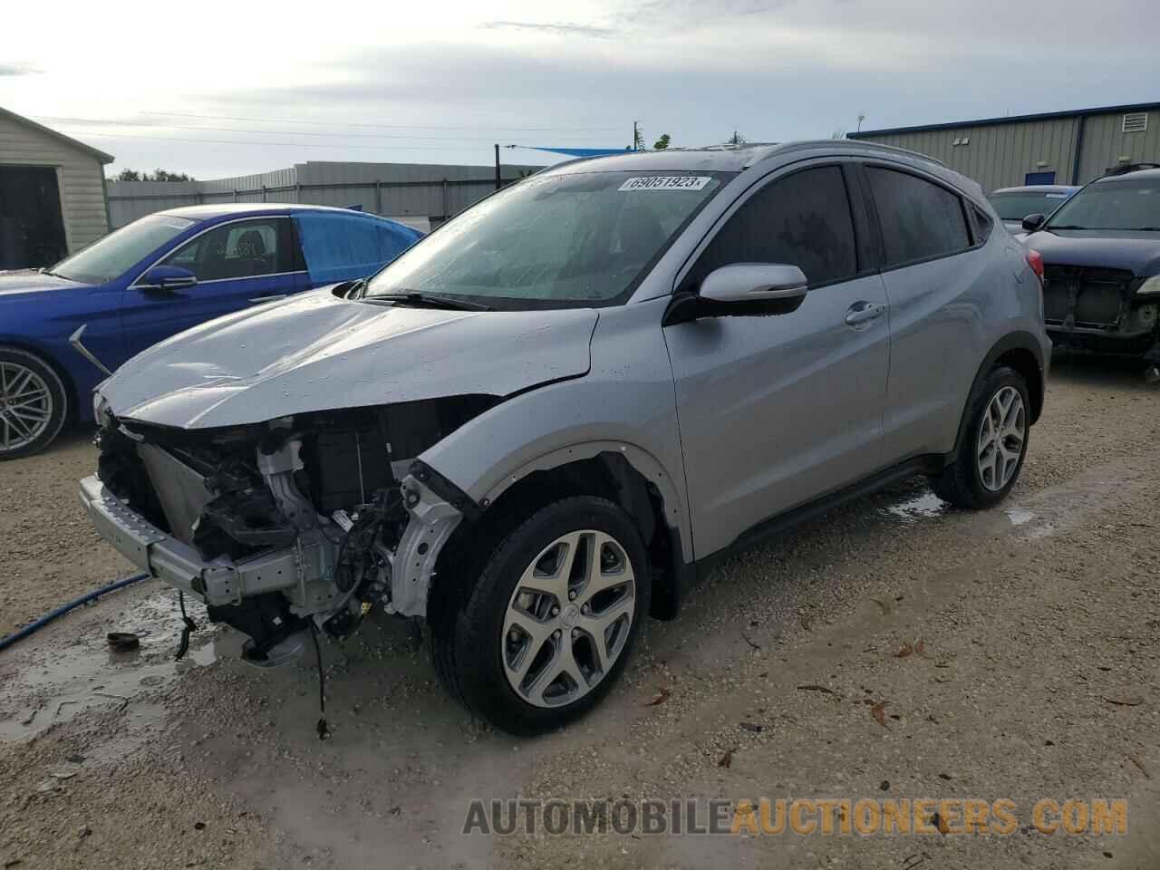 3CZRU5H57MM711880 HONDA HR-V 2021