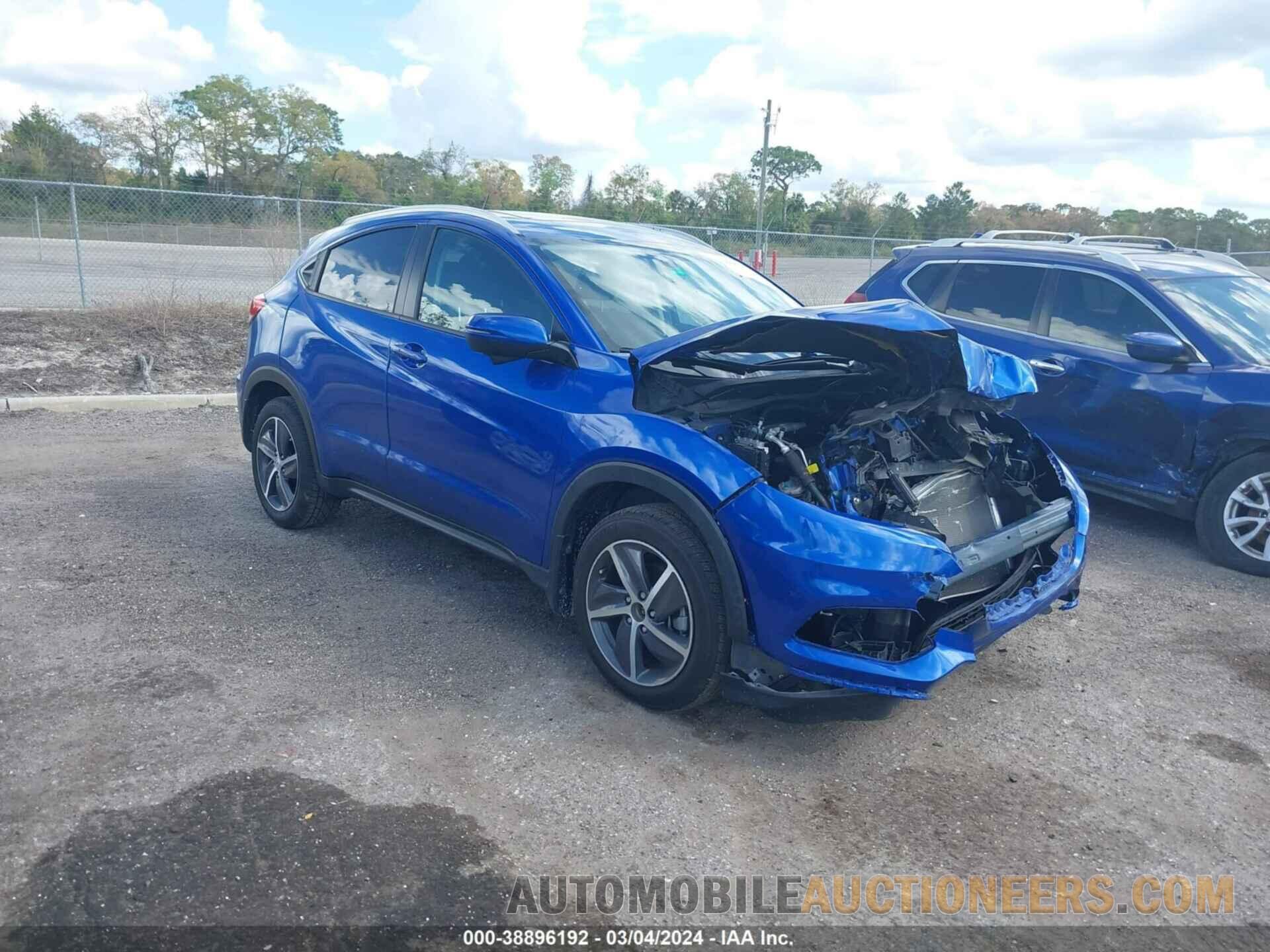 3CZRU5H57MM713693 HONDA HR-V 2021