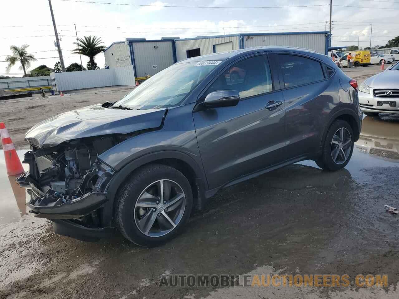 3CZRU5H57MM727108 HONDA HR-V 2021