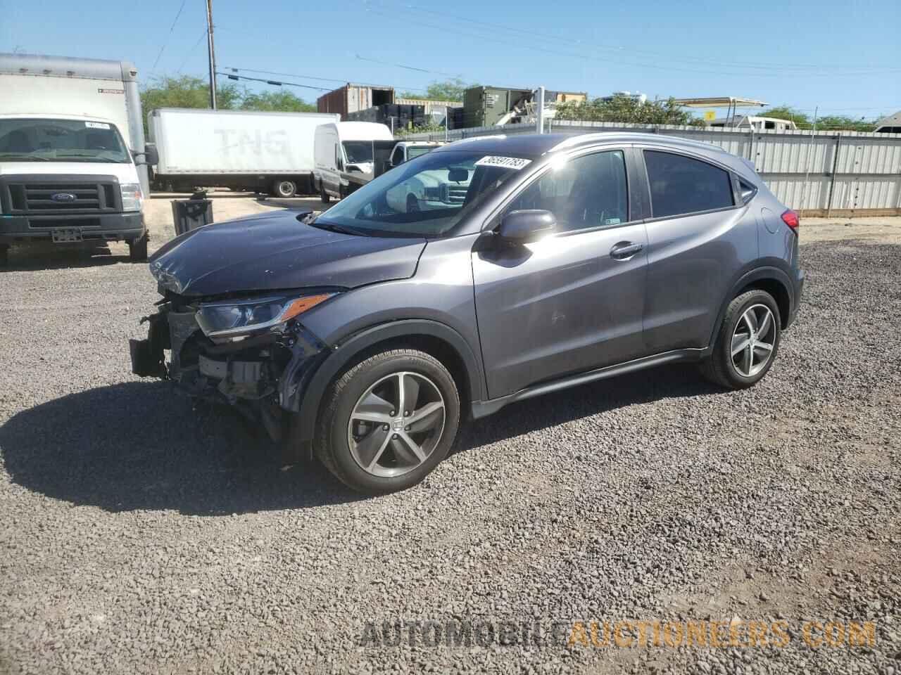 3CZRU5H57MM732356 HONDA HR-V 2021