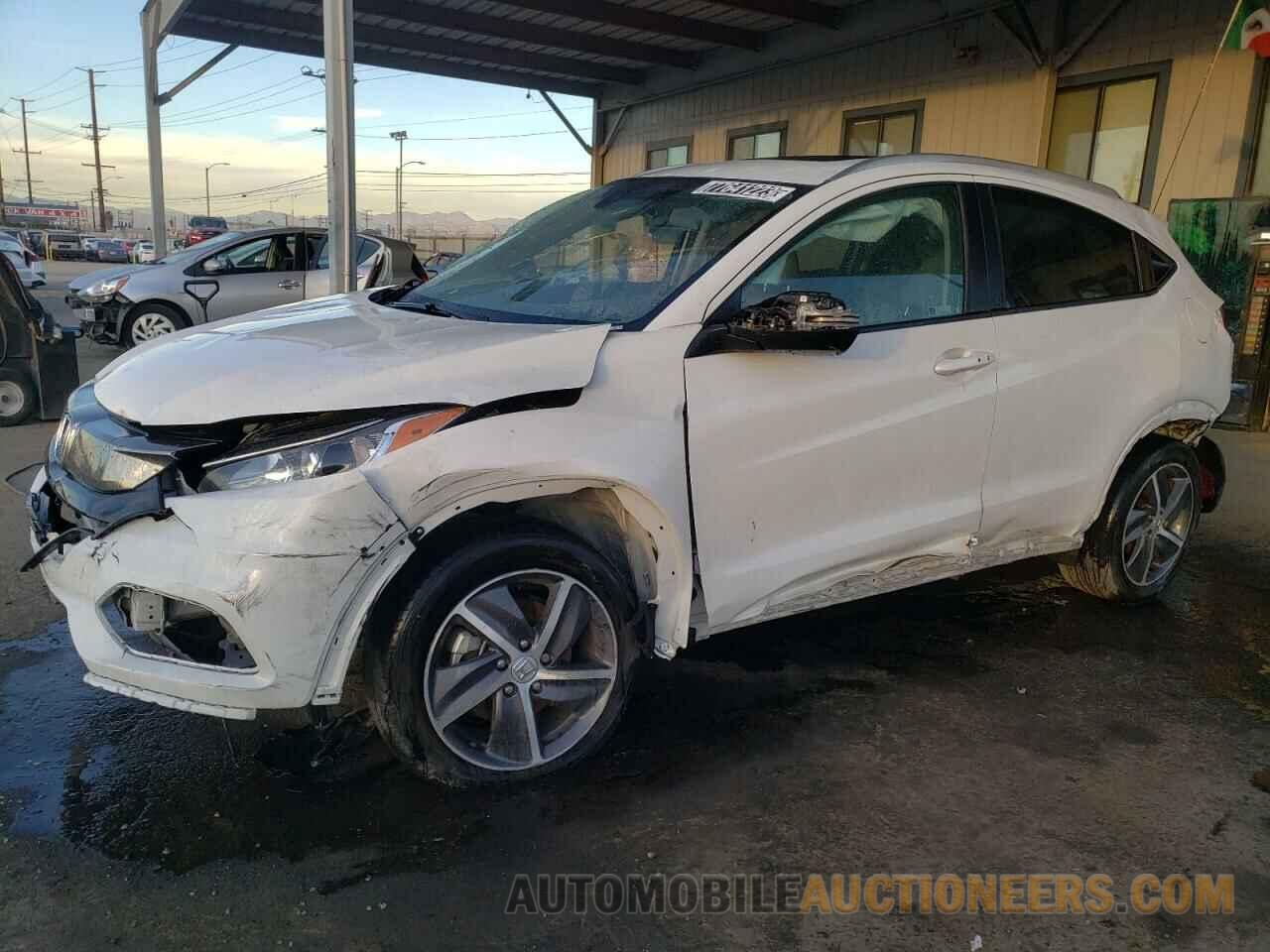 3CZRU5H57MM732390 HONDA HR-V 2021