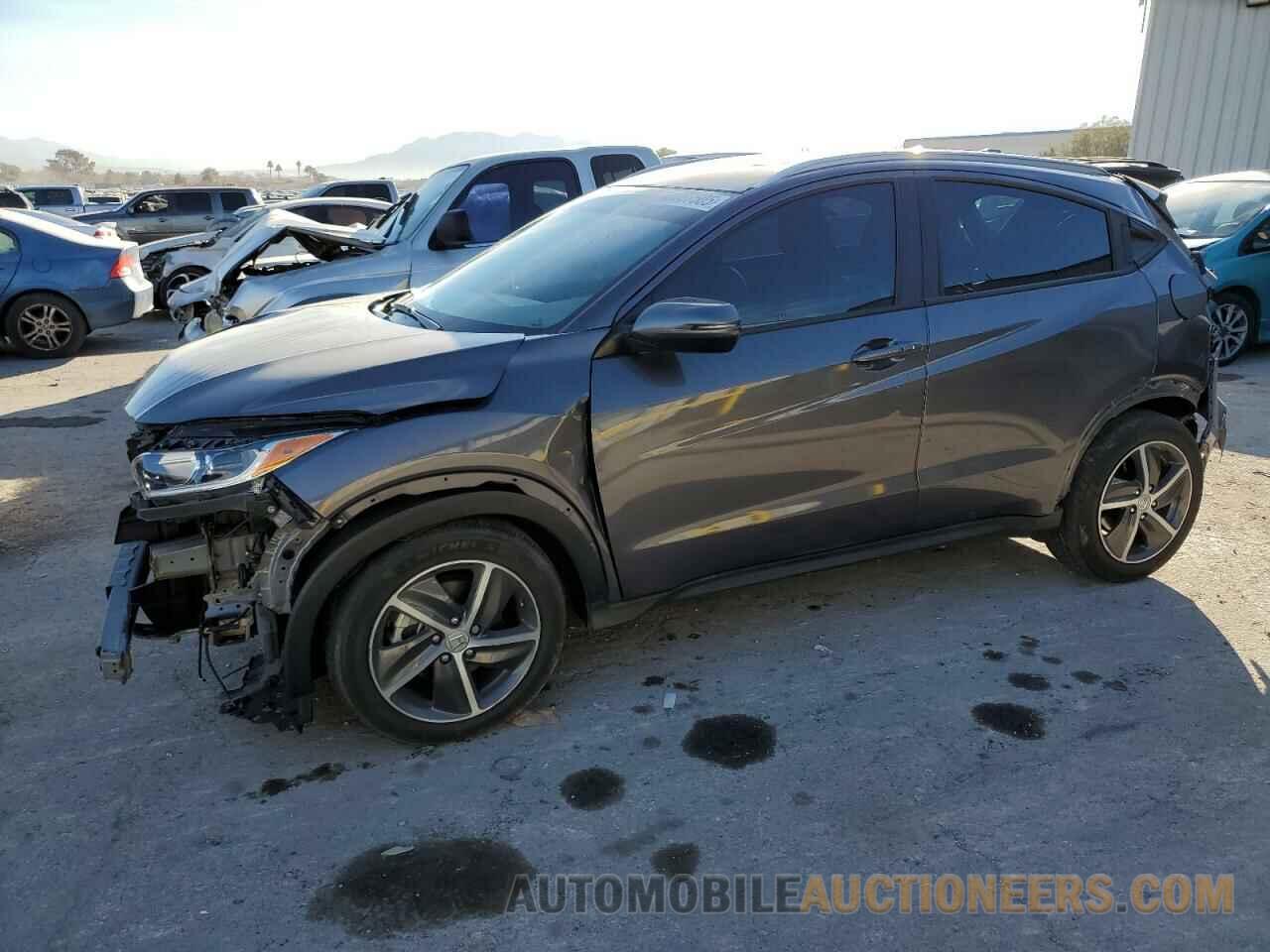 3CZRU5H57NM702162 HONDA HR-V 2022