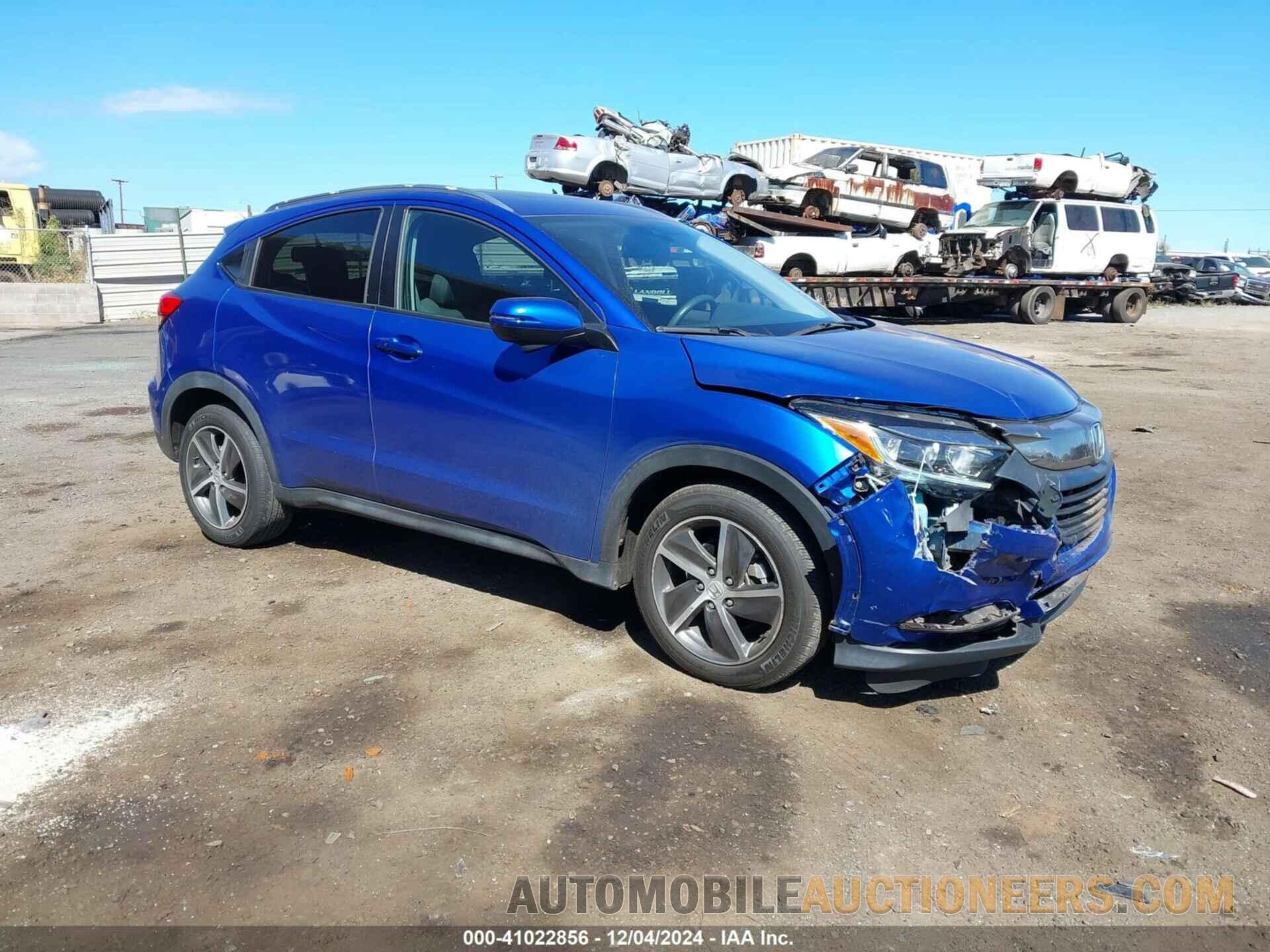 3CZRU5H57NM703974 HONDA HR-V 2022