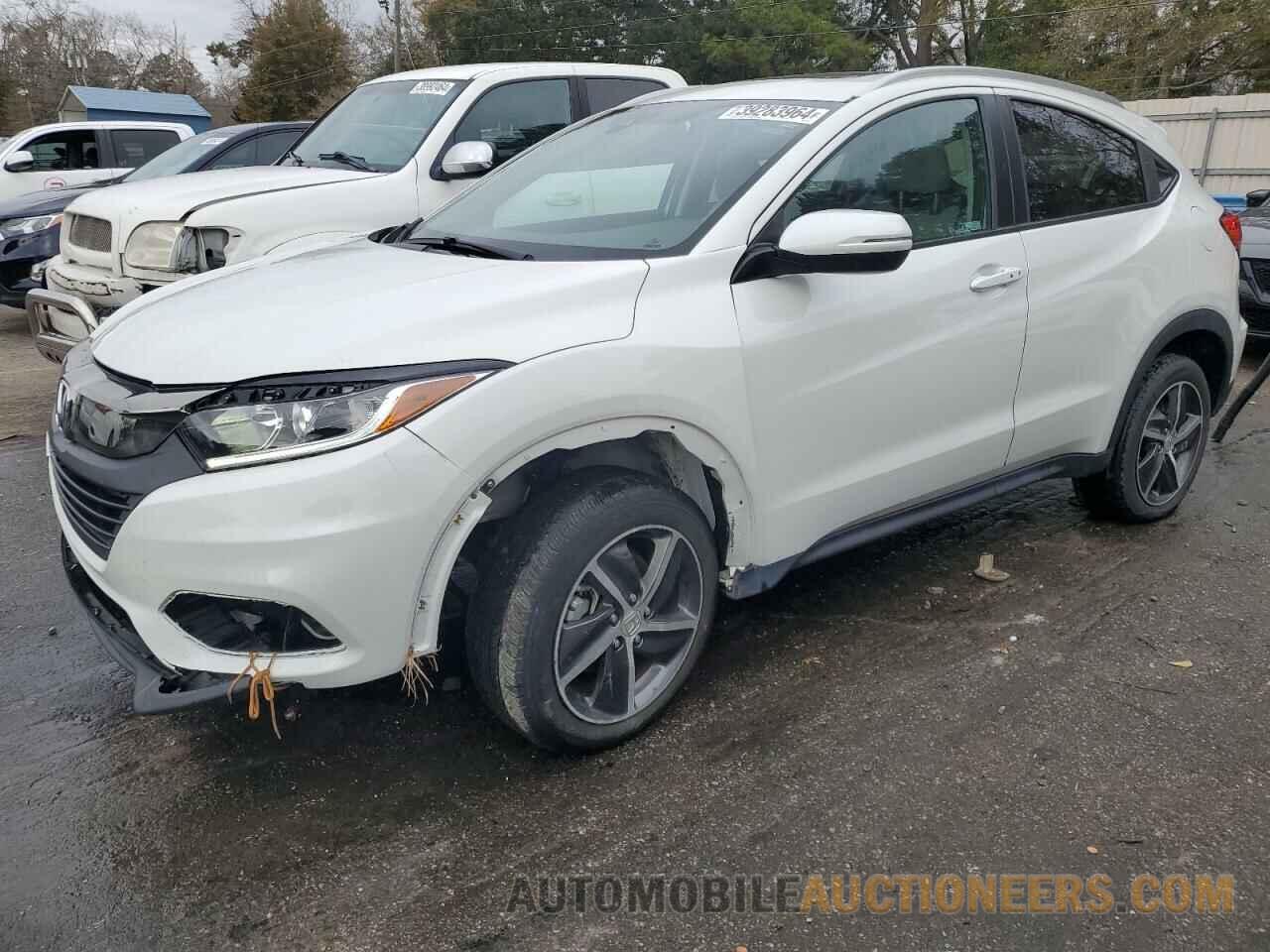 3CZRU5H57NM704610 HONDA HR-V 2022